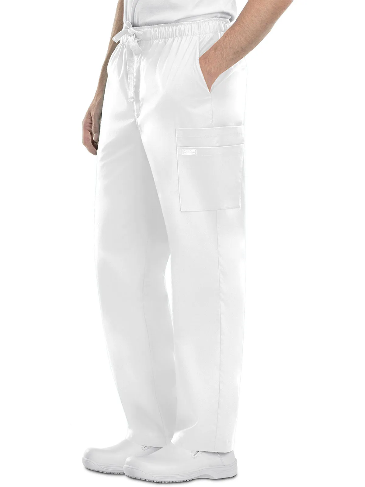 Core Stretch - Men's Fly Front Cargo Pant