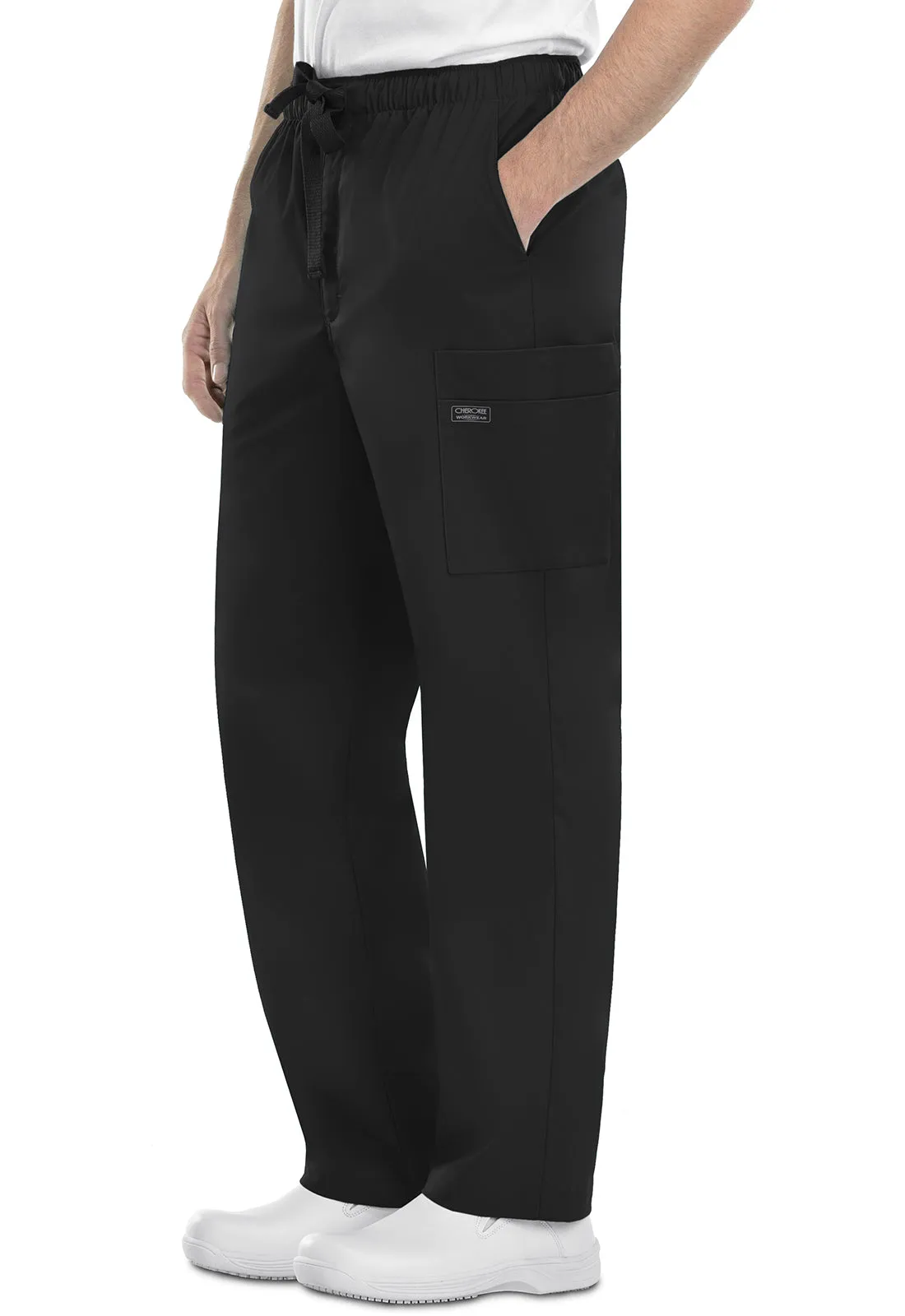 Core Stretch - Men's Fly Front Cargo Pant