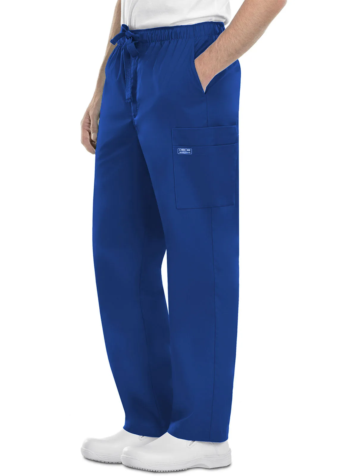 Core Stretch - Men's Fly Front Cargo Pant