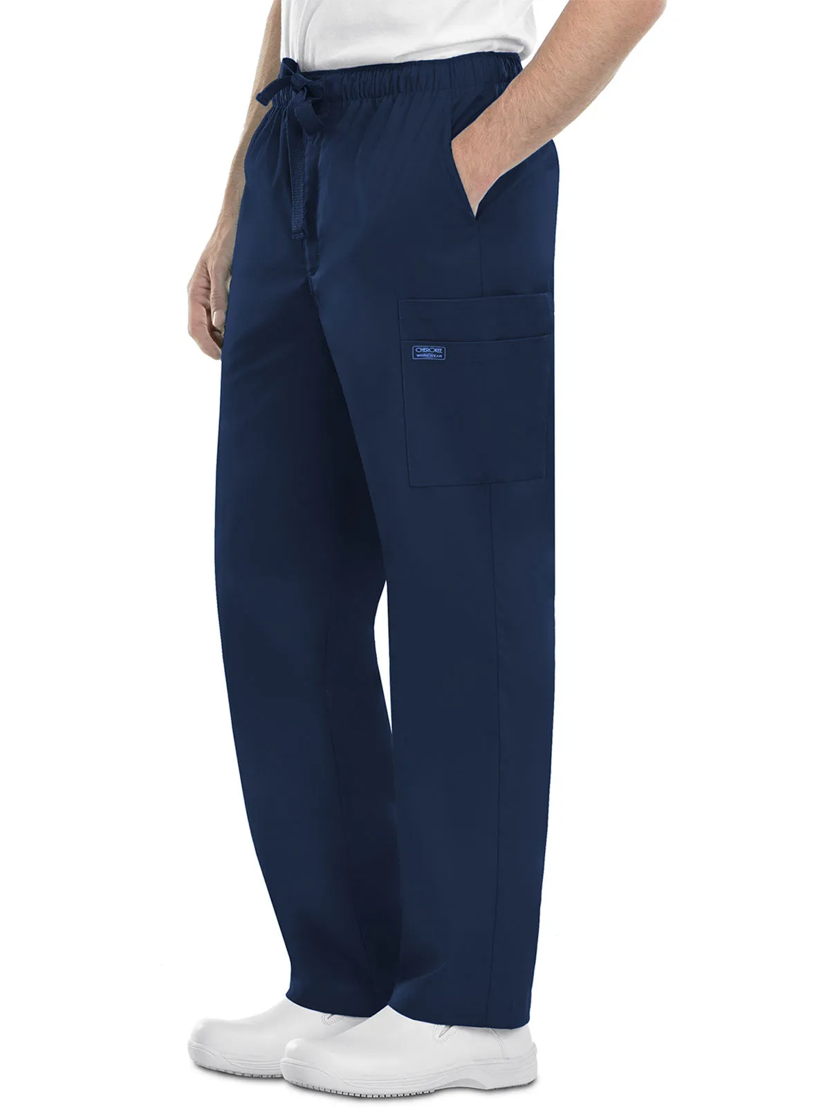 Core Stretch - Men's Fly Front Cargo Pant