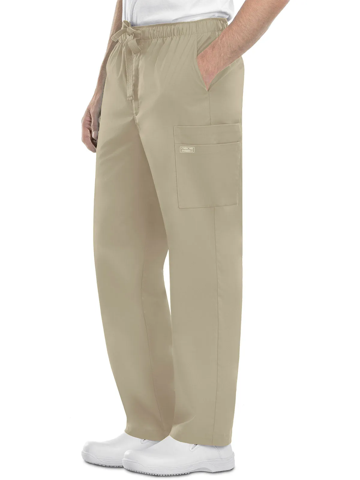 Core Stretch - Men's Fly Front Cargo Pant