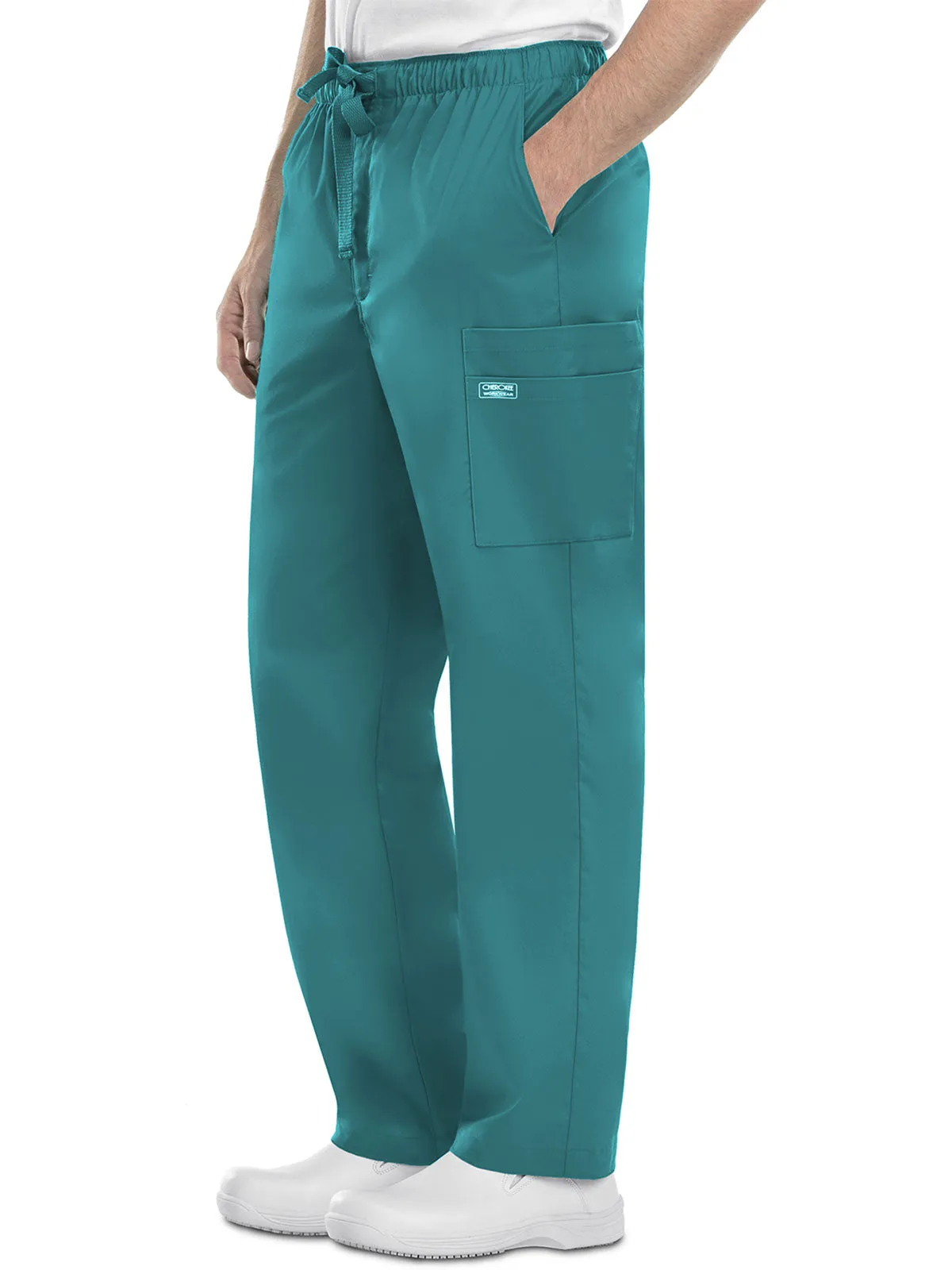 Core Stretch - Men's Fly Front Cargo Pant