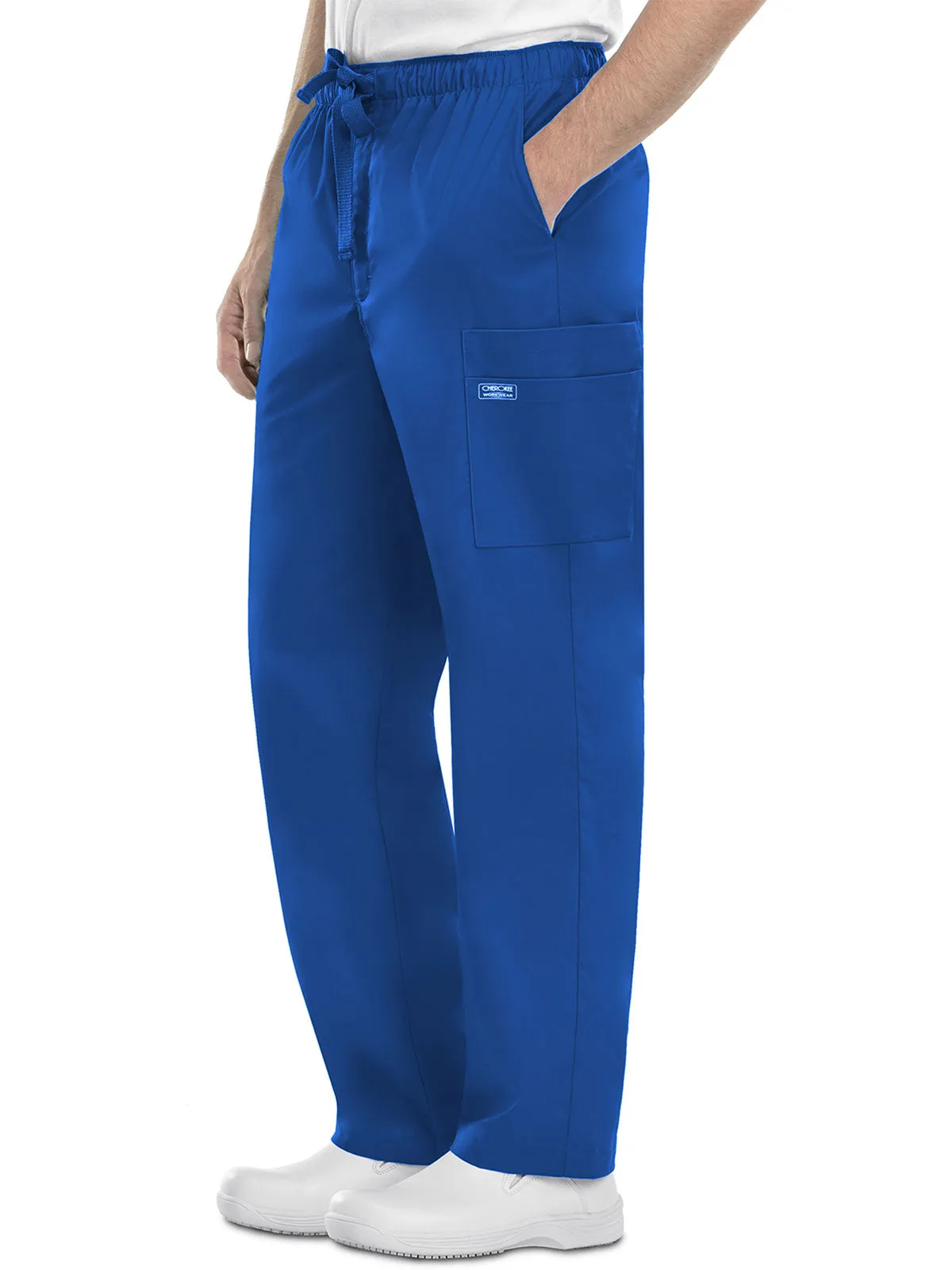 Core Stretch - Men's Fly Front Cargo Pant