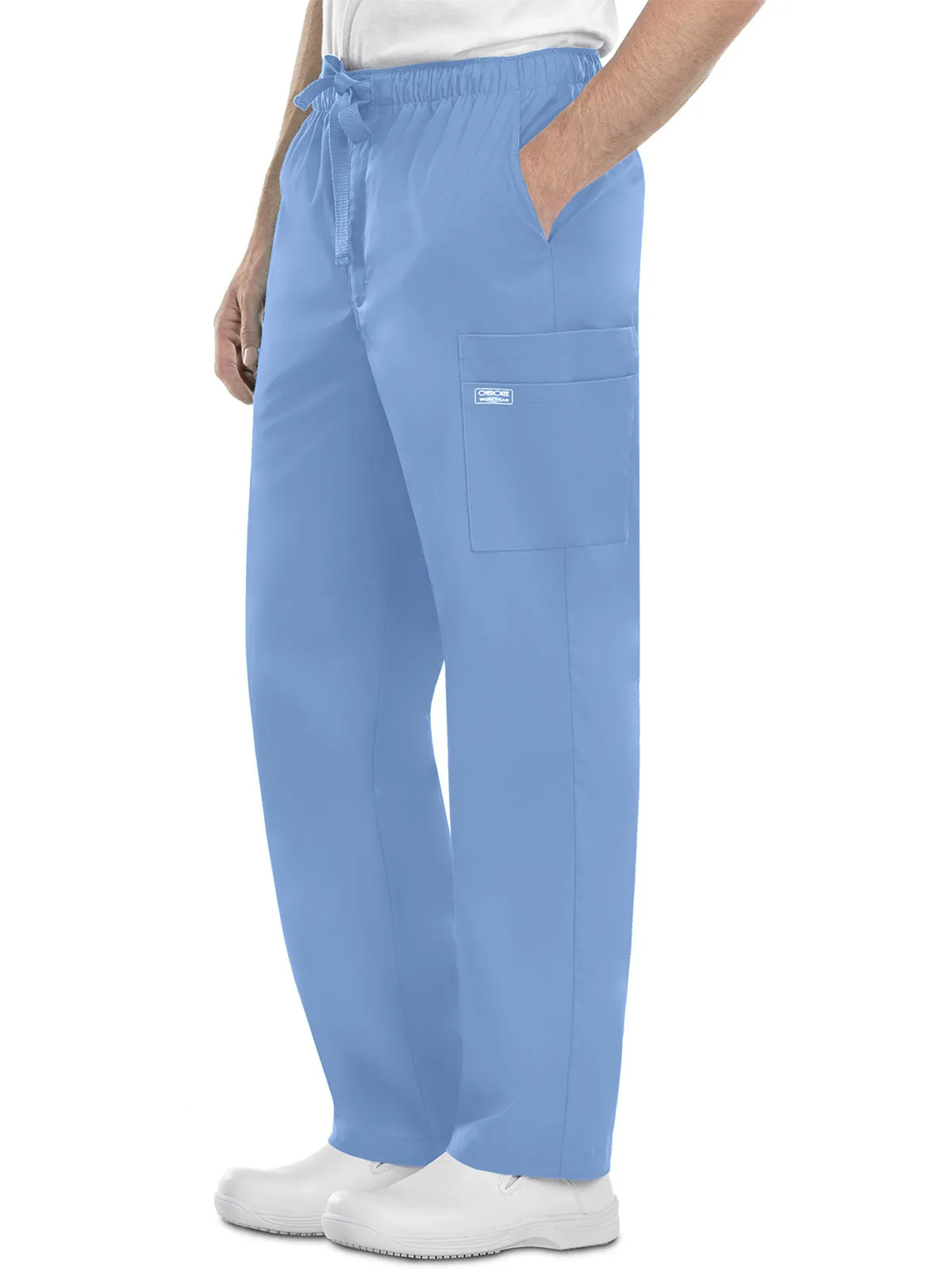 Core Stretch - Men's Fly Front Cargo Pant