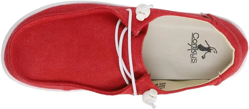 Corkys Womens Kayak Slip On Boat Sneakers Casual Shoes Casual