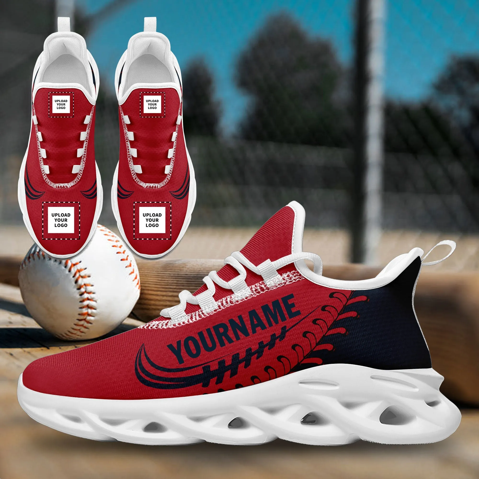 Corporate Gifts,Custom MaxSoul Shoes and Hat Combo Personalized JH-bd0b00ea-f