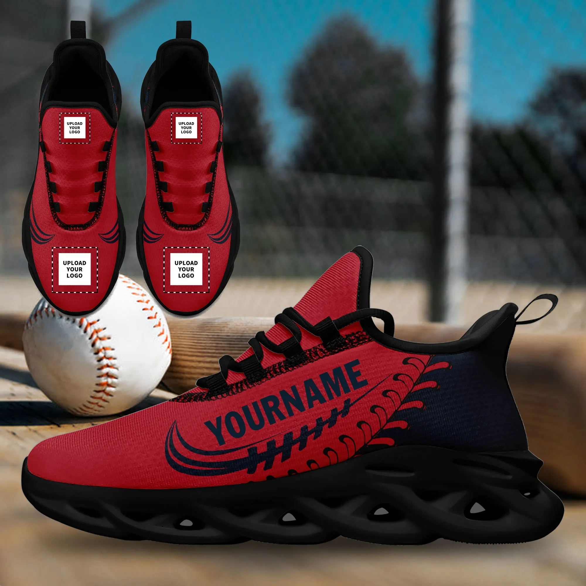 Corporate Gifts,Custom MaxSoul Shoes and Hat Combo Personalized JH-bd0b00ea-f