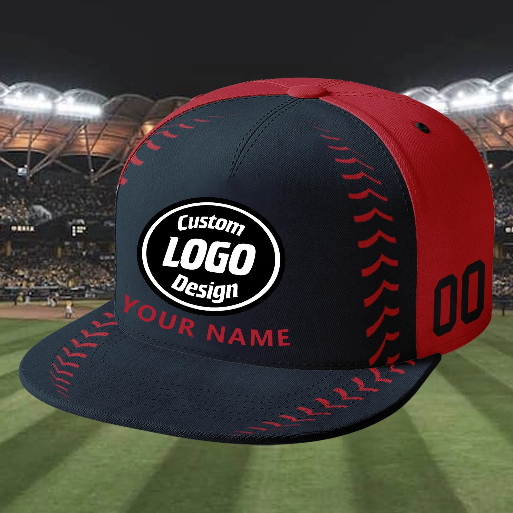 Corporate Gifts,Custom MaxSoul Shoes and Hat Combo Personalized JH-bd0b00ea-f