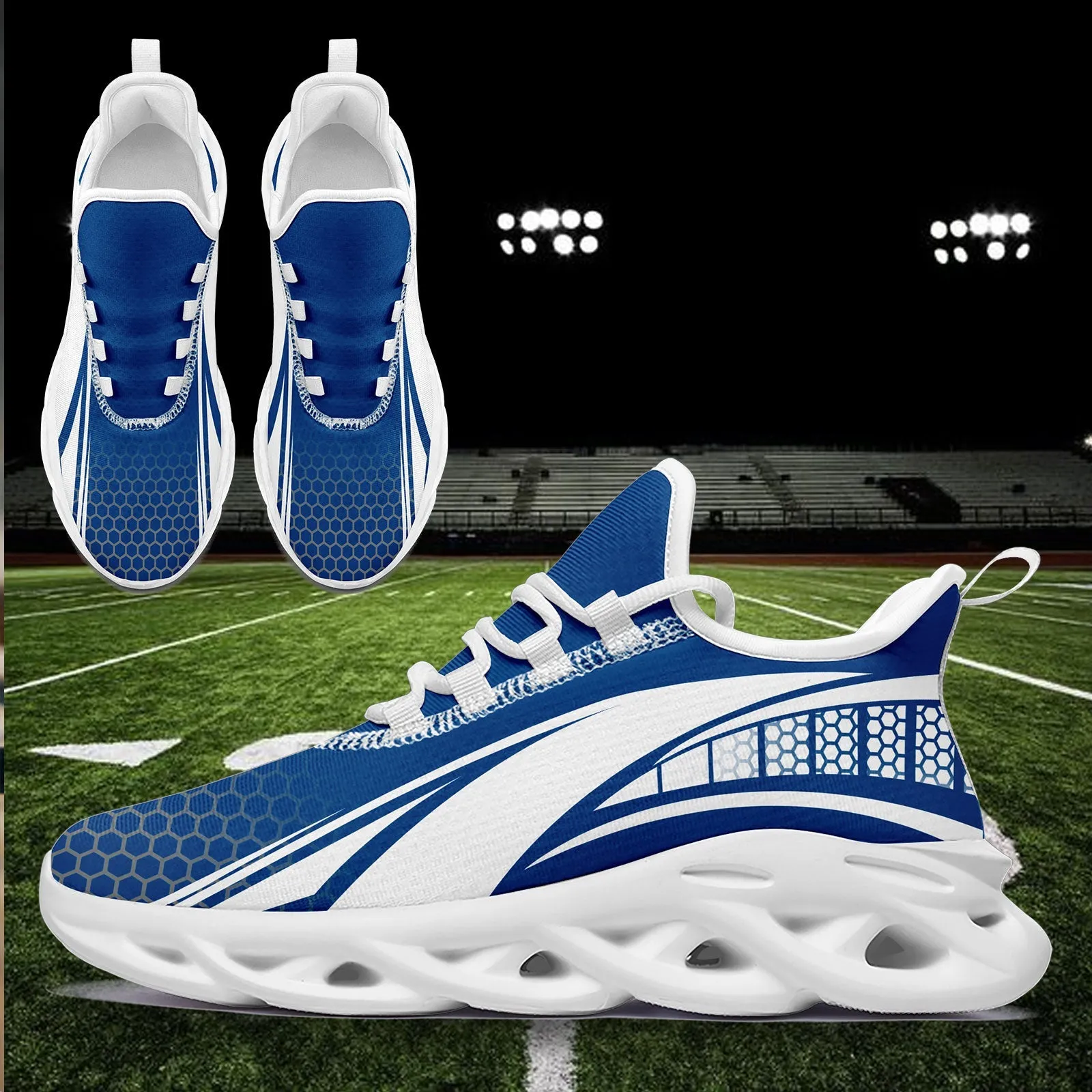 Custom Maxsoul Shoes Personalized Sneaker FN003-E025022-13