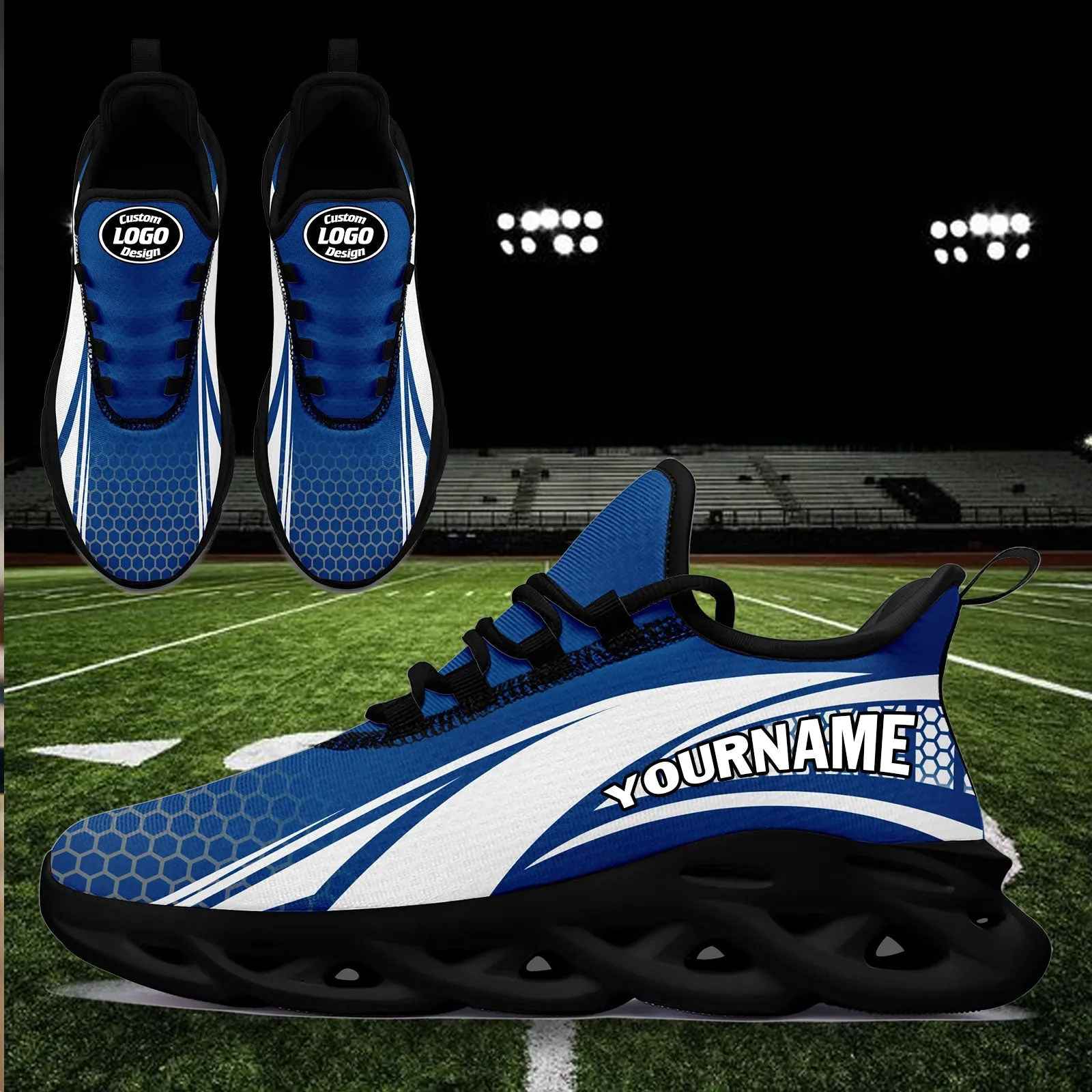 Custom Maxsoul Shoes Personalized Sneaker FN003-E025022-13