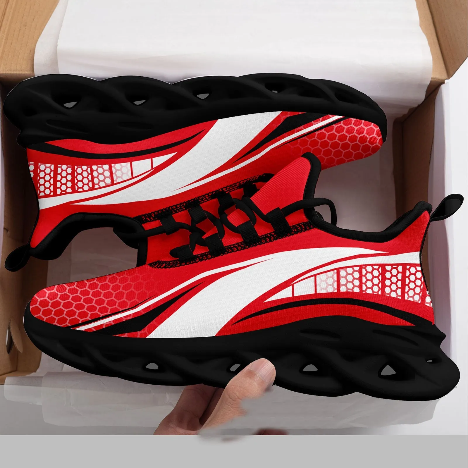 Custom Maxsoul Shoes Personalized Sneaker FN003-E025022-21