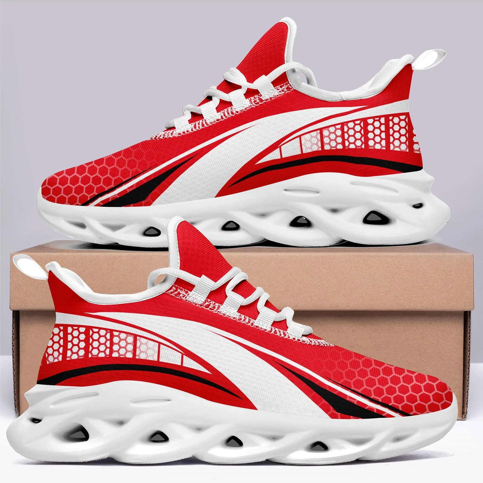 Custom Maxsoul Shoes Personalized Sneaker FN003-E025022-21