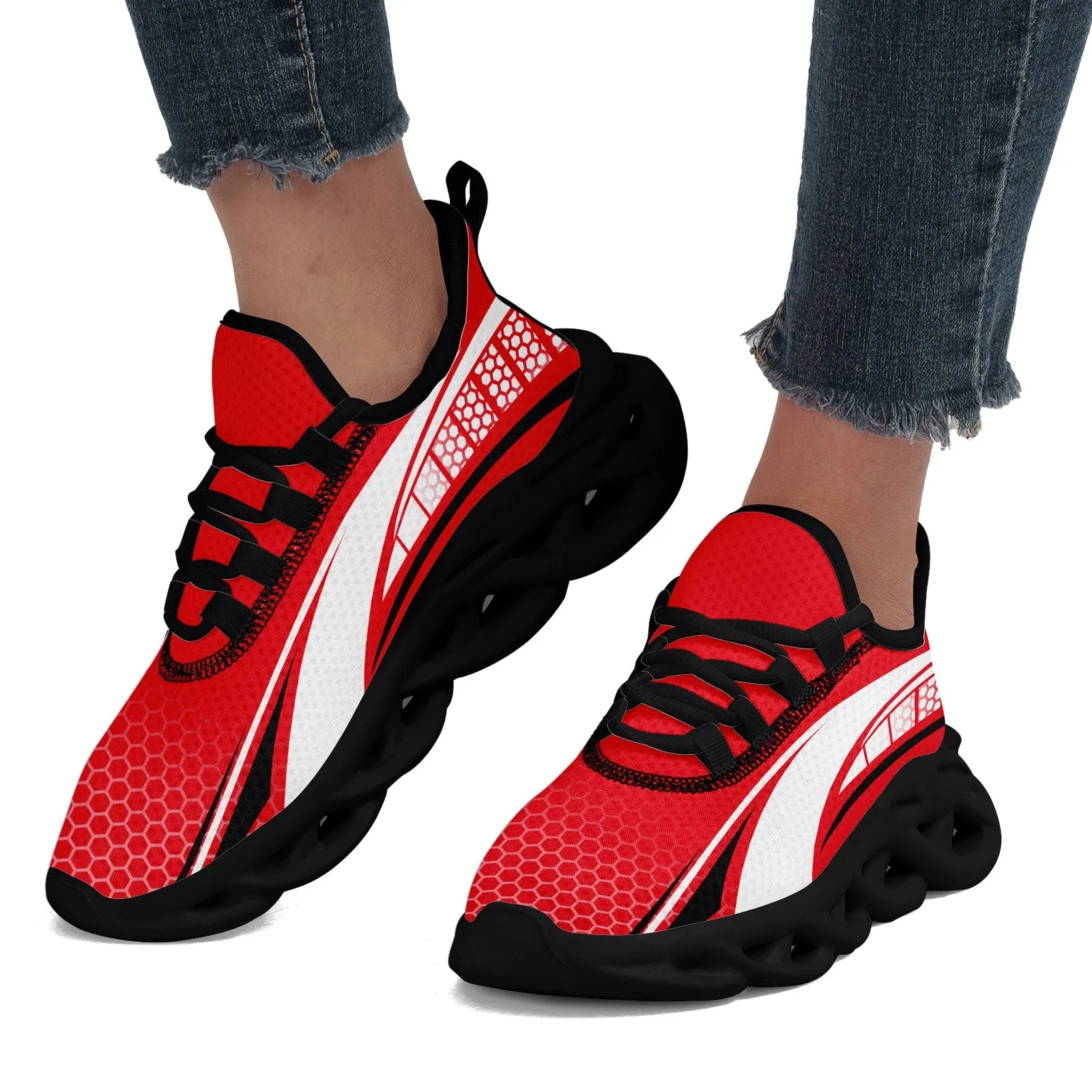 Custom Maxsoul Shoes Personalized Sneaker FN003-E025022-21