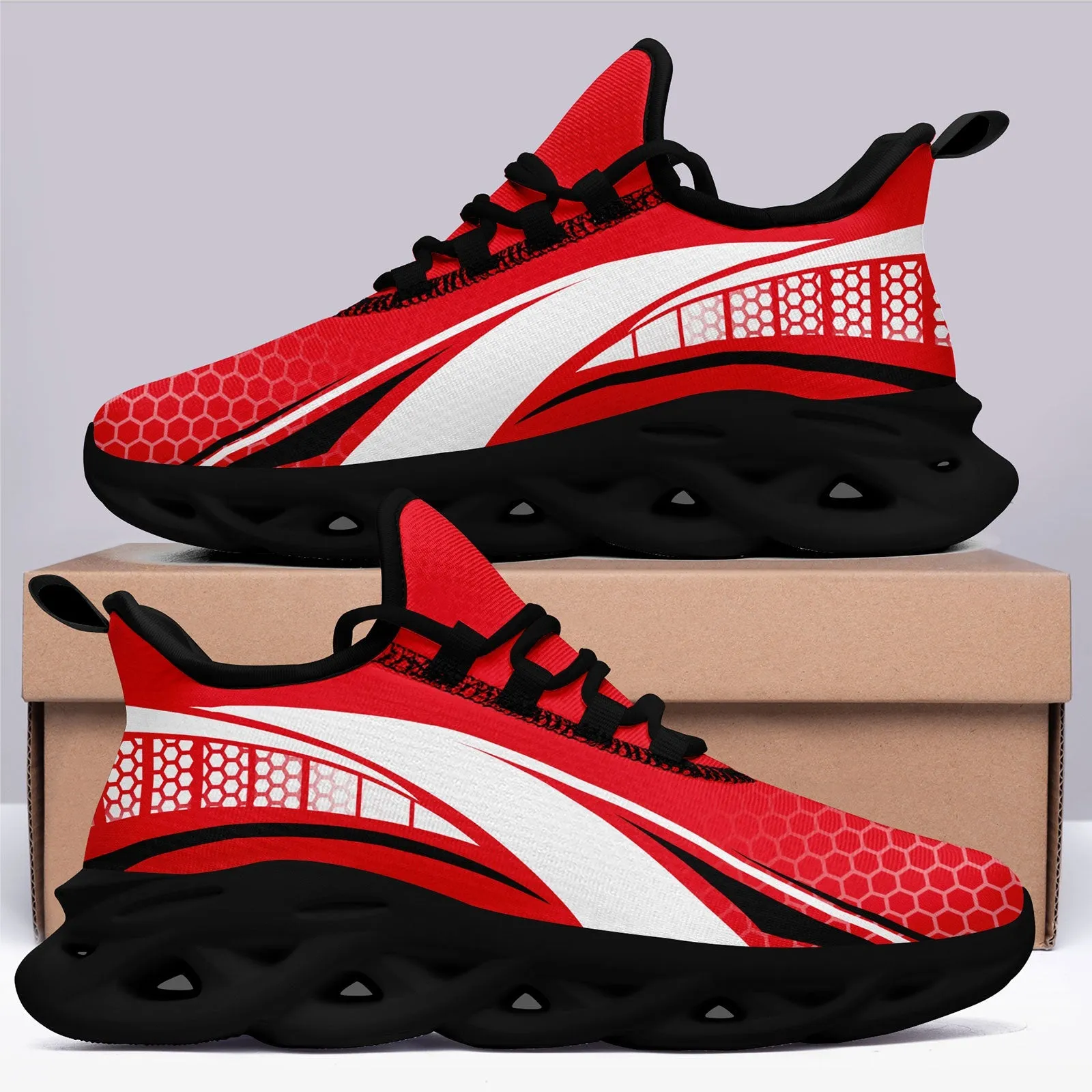 Custom Maxsoul Shoes Personalized Sneaker FN003-E025022-21