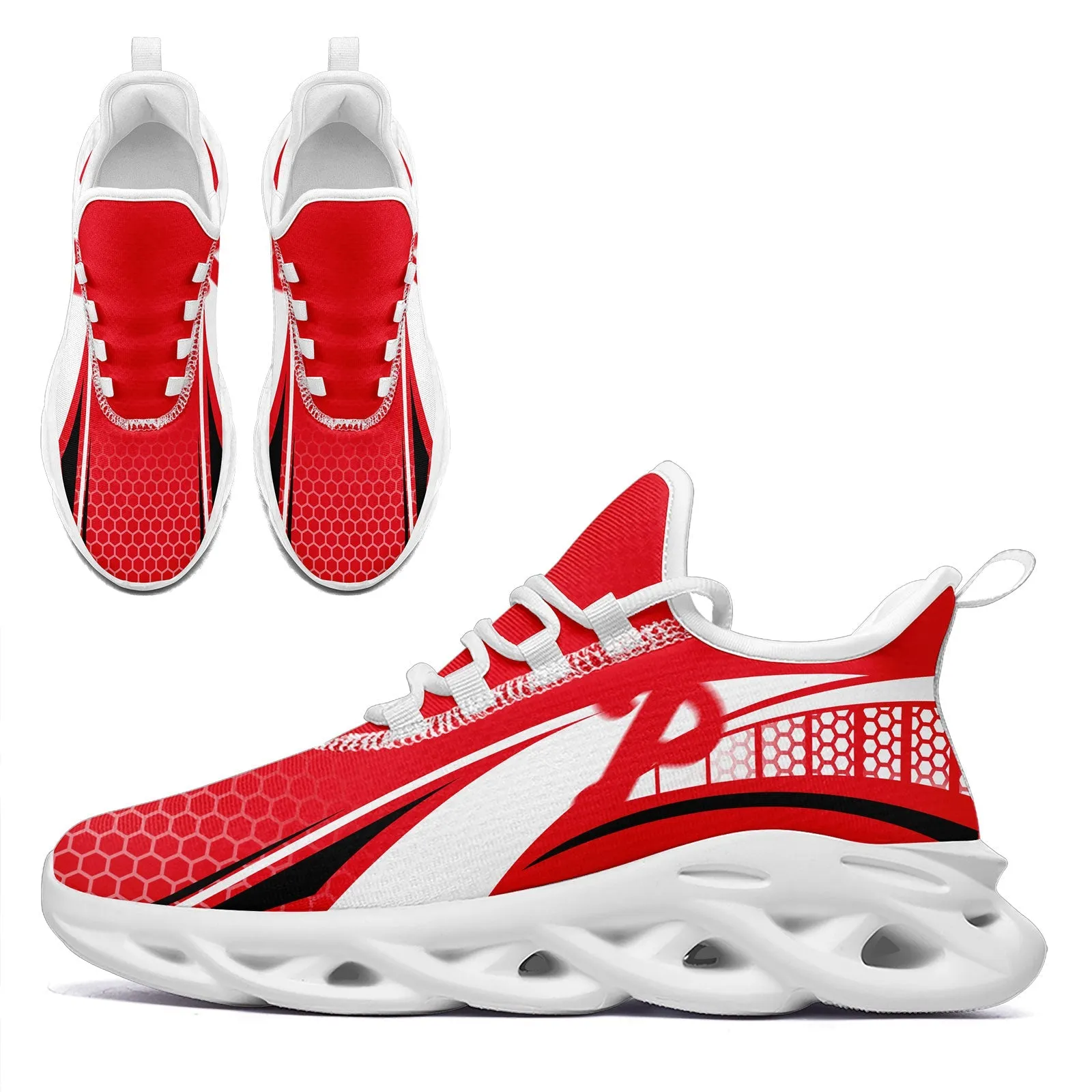 Custom Maxsoul Shoes Personalized Sneaker FN003-E025022-21