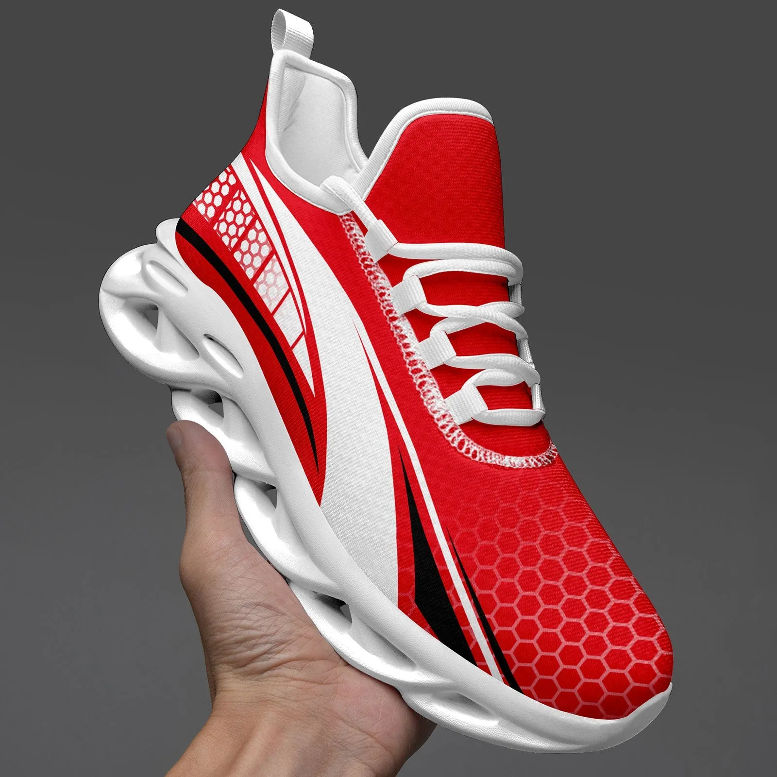Custom Maxsoul Shoes Personalized Sneaker FN003-E025022-21