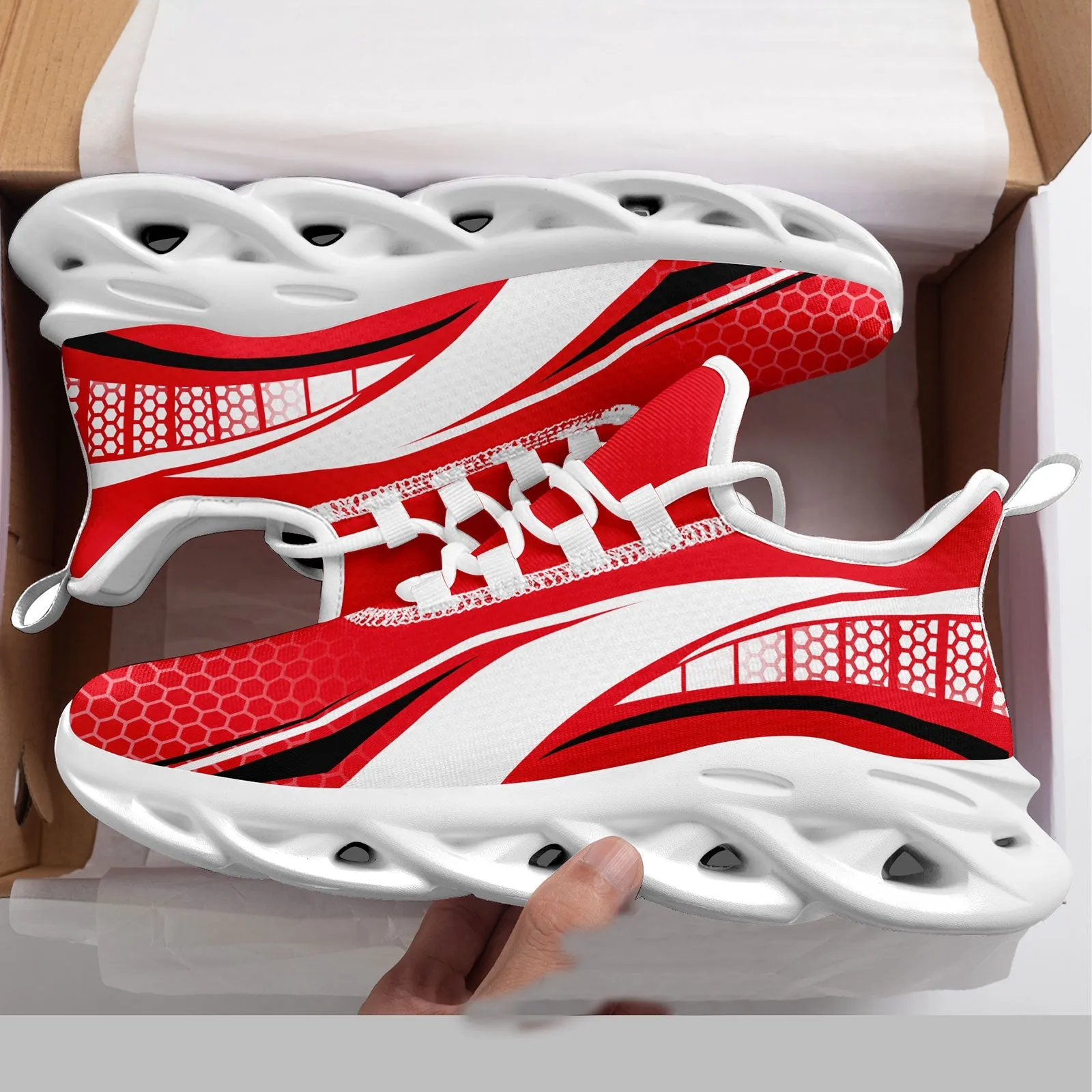 Custom Maxsoul Shoes Personalized Sneaker FN003-E025022-21