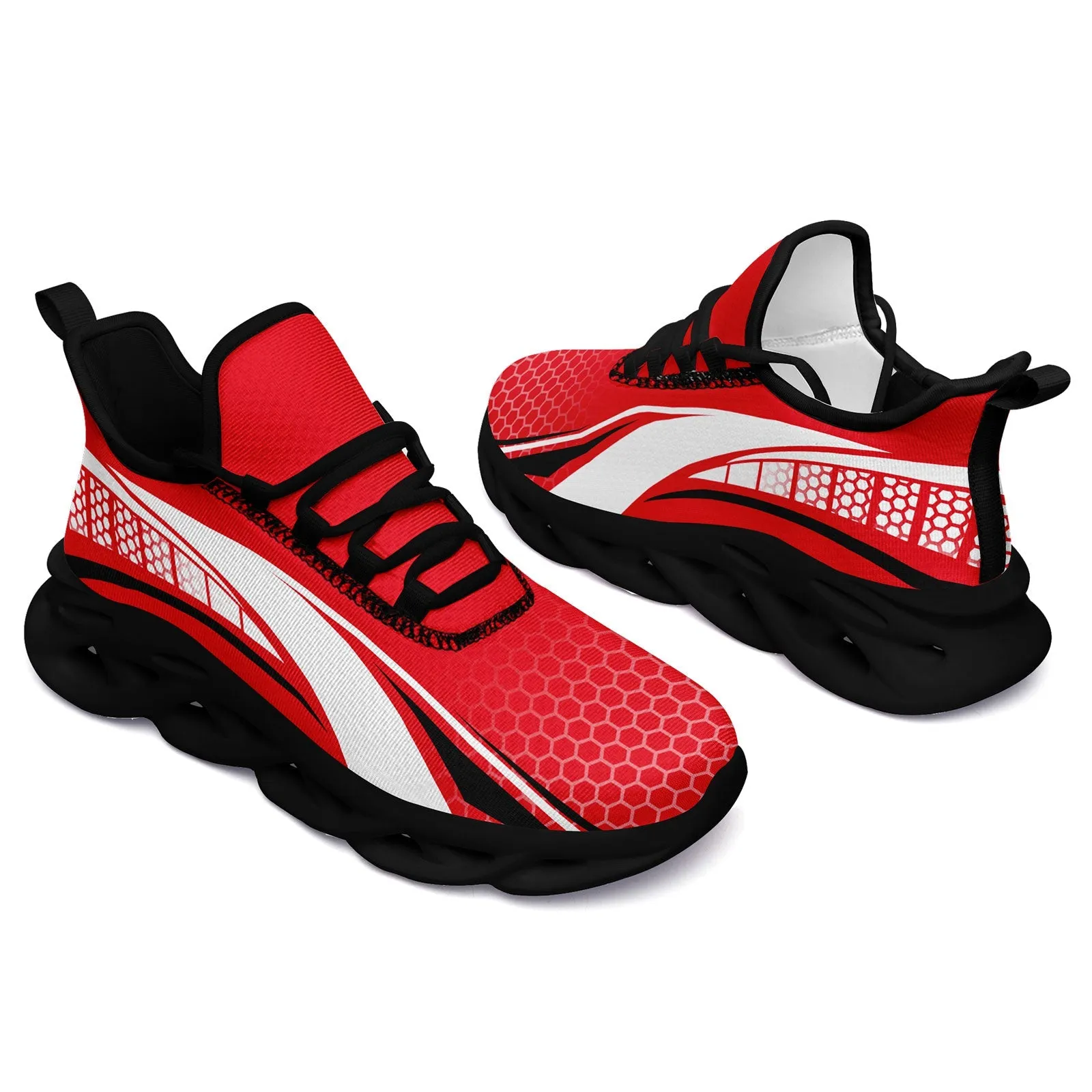 Custom Maxsoul Shoes Personalized Sneaker FN003-E025022-21