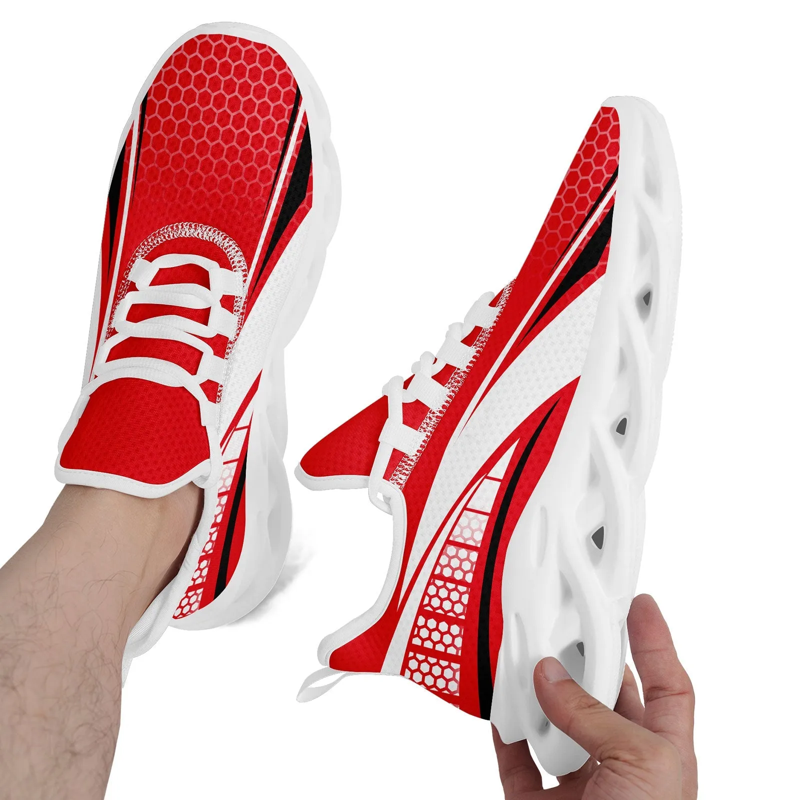 Custom Maxsoul Shoes Personalized Sneaker FN003-E025022-21