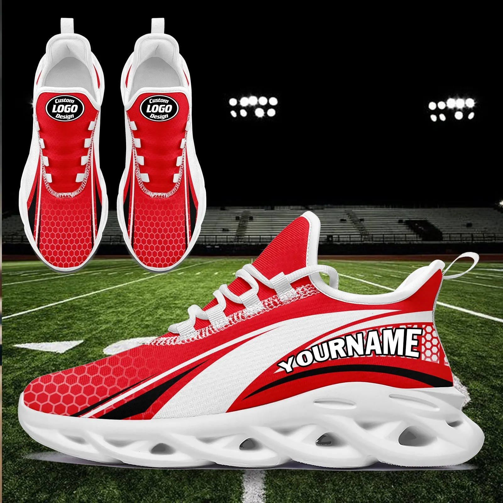 Custom Maxsoul Shoes Personalized Sneaker FN003-E025022-21