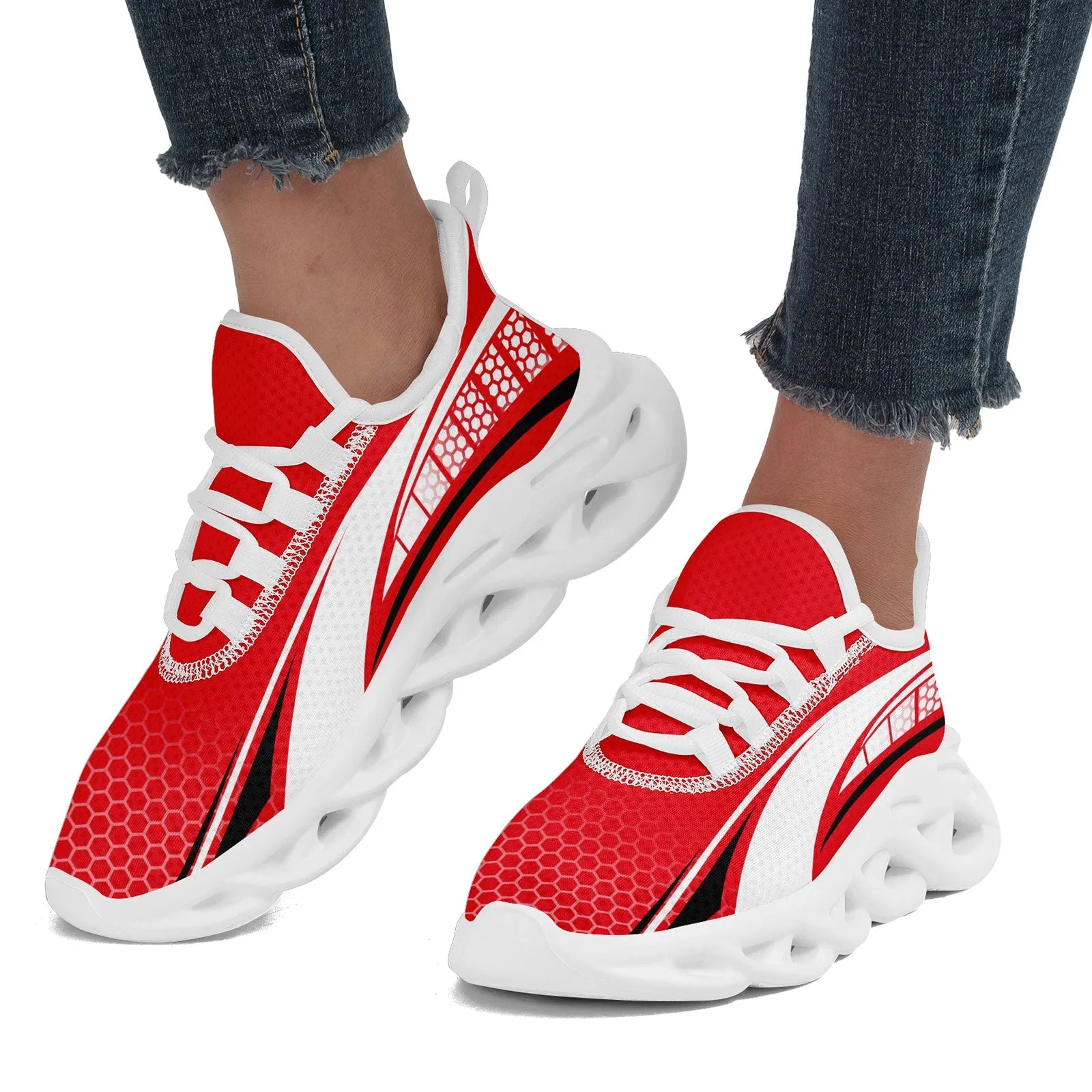 Custom Maxsoul Shoes Personalized Sneaker FN003-E025022-21