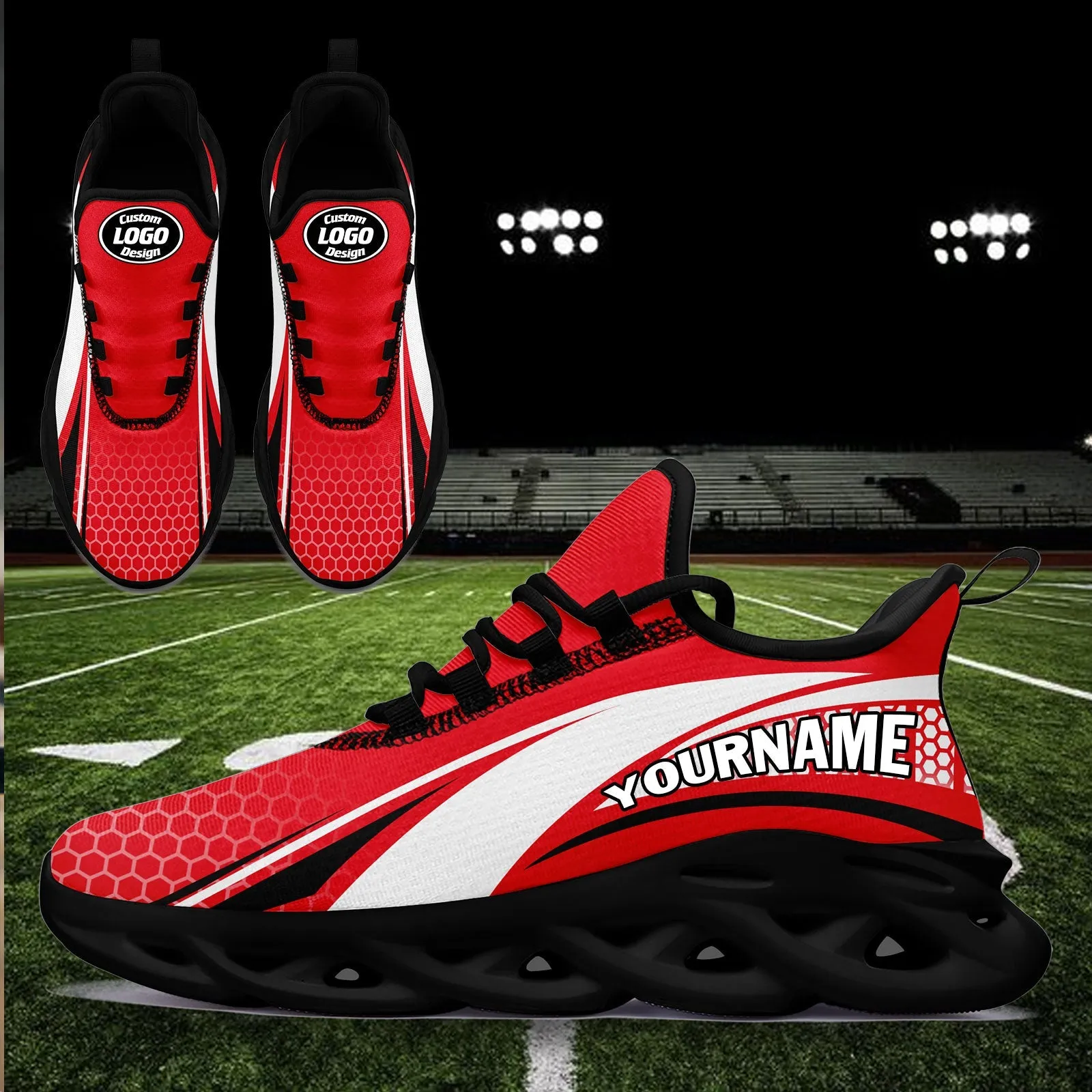 Custom Maxsoul Shoes Personalized Sneaker FN003-E025022-21