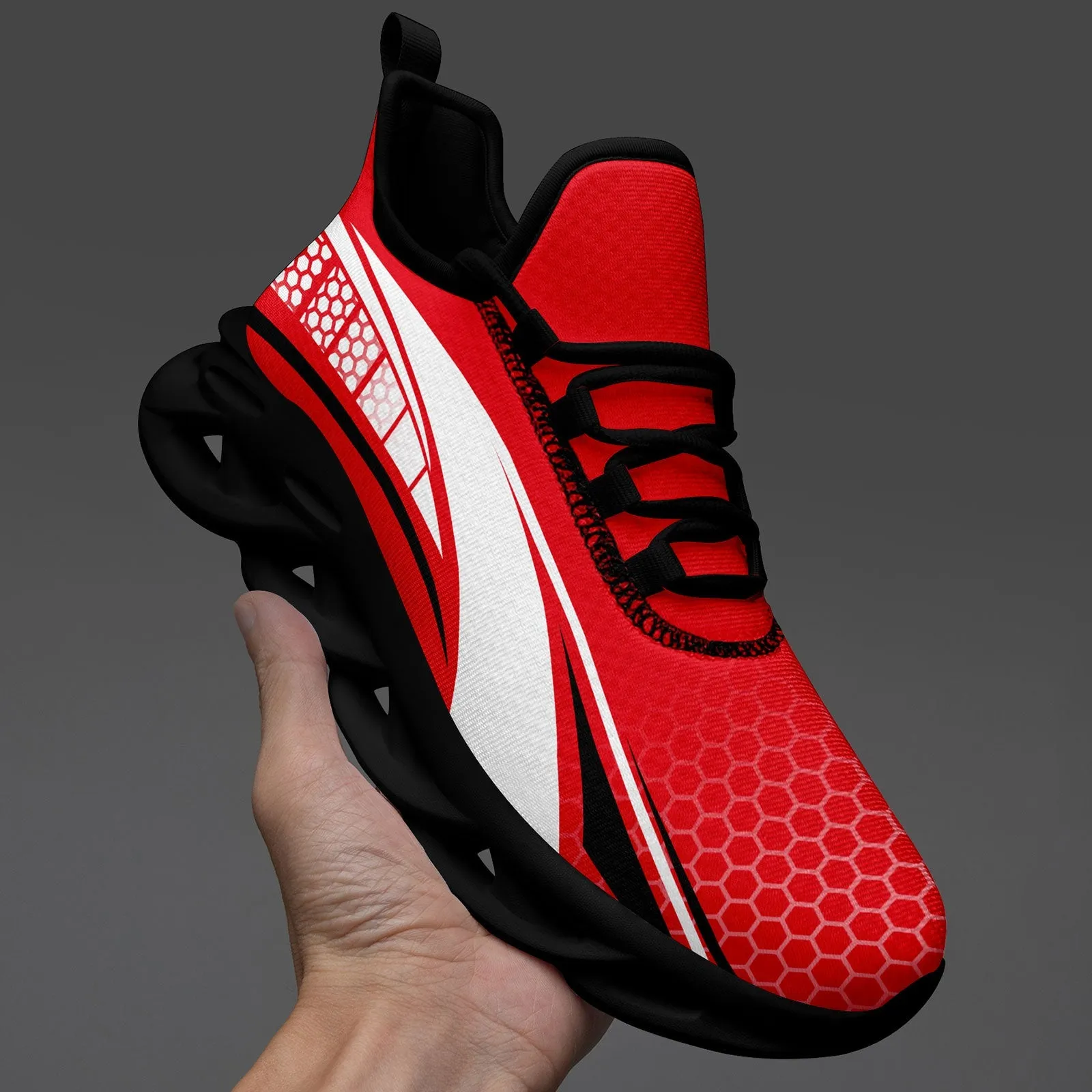 Custom Maxsoul Shoes Personalized Sneaker FN003-E025022-21