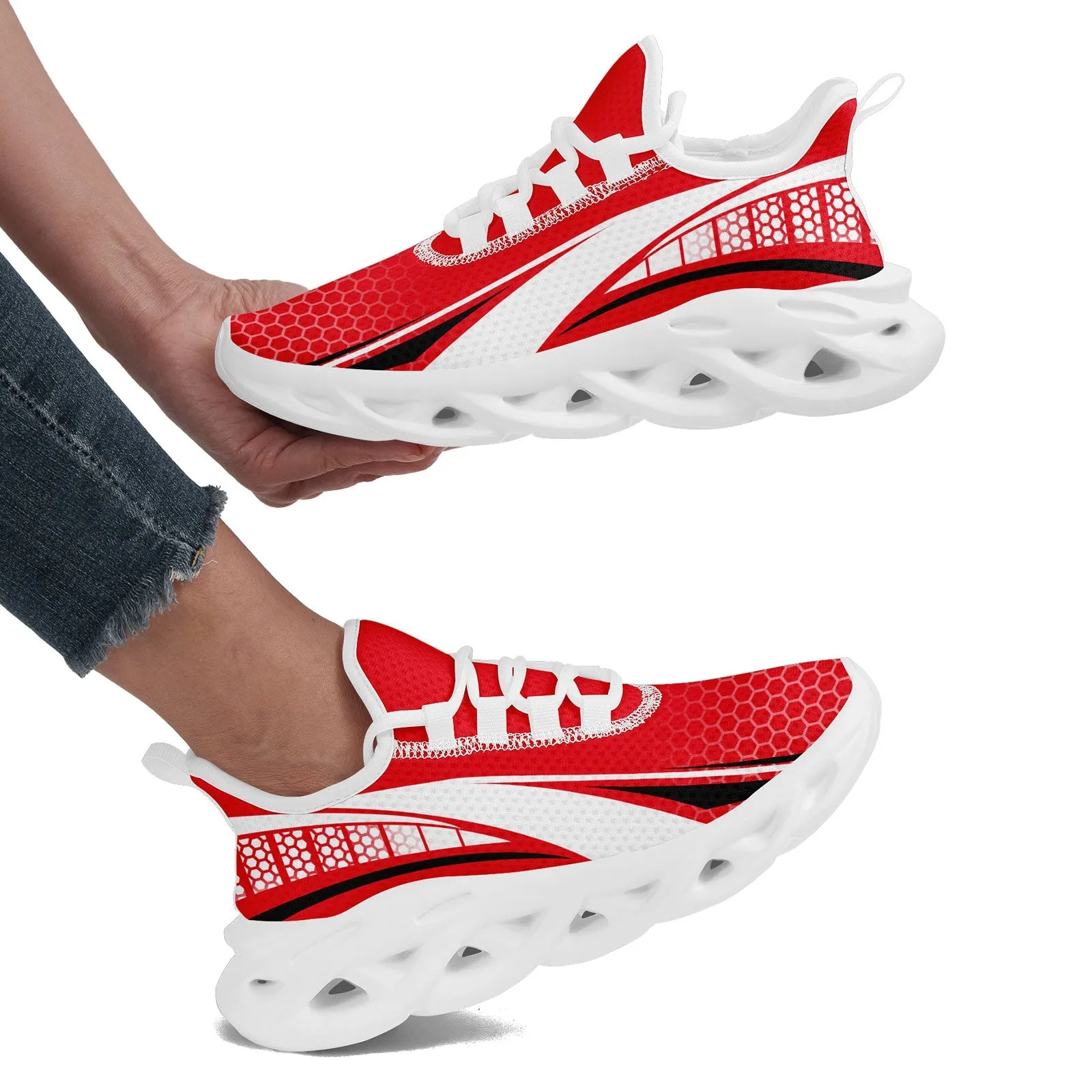 Custom Maxsoul Shoes Personalized Sneaker FN003-E025022-21