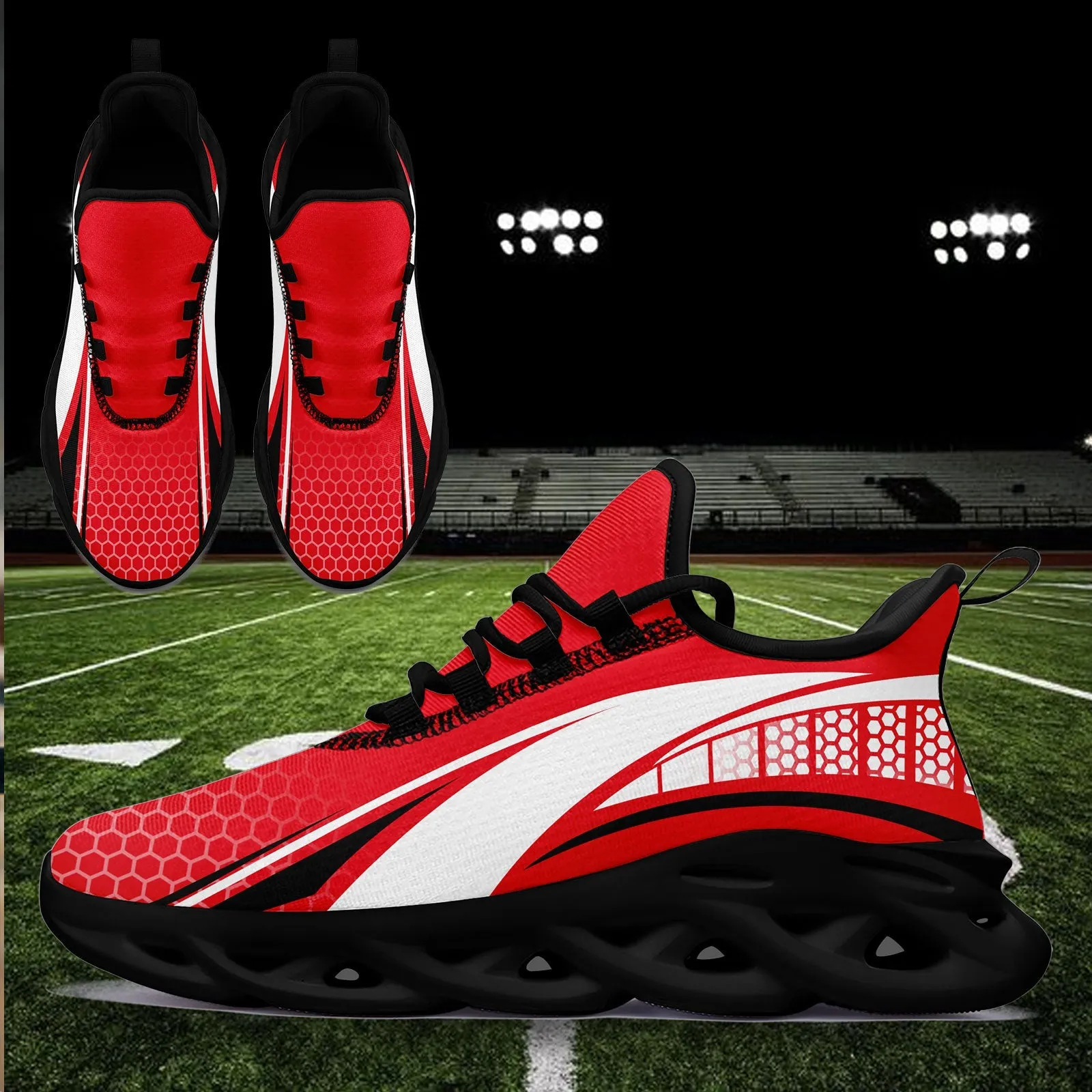 Custom Maxsoul Shoes Personalized Sneaker FN003-E025022-21