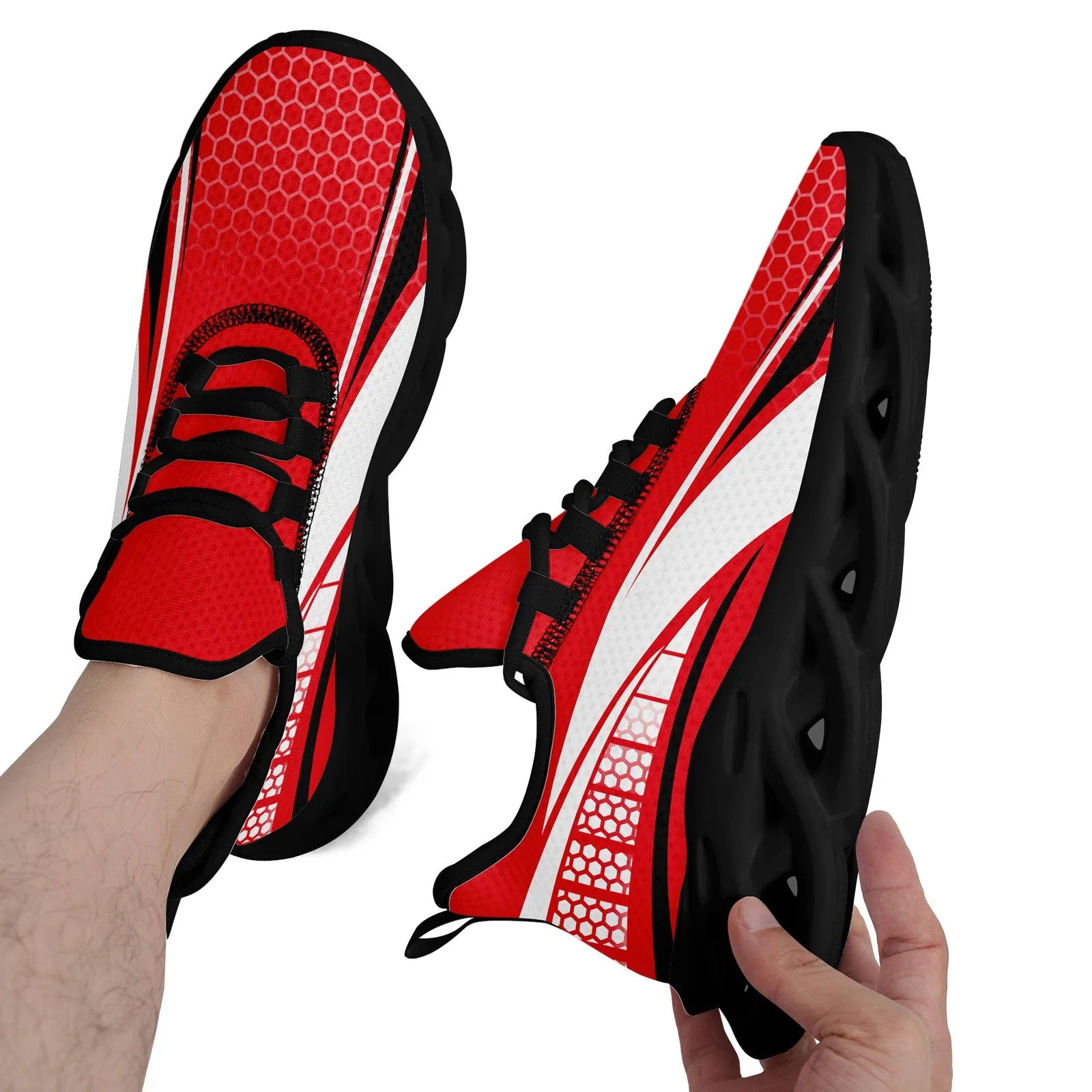 Custom Maxsoul Shoes Personalized Sneaker FN003-E025022-21