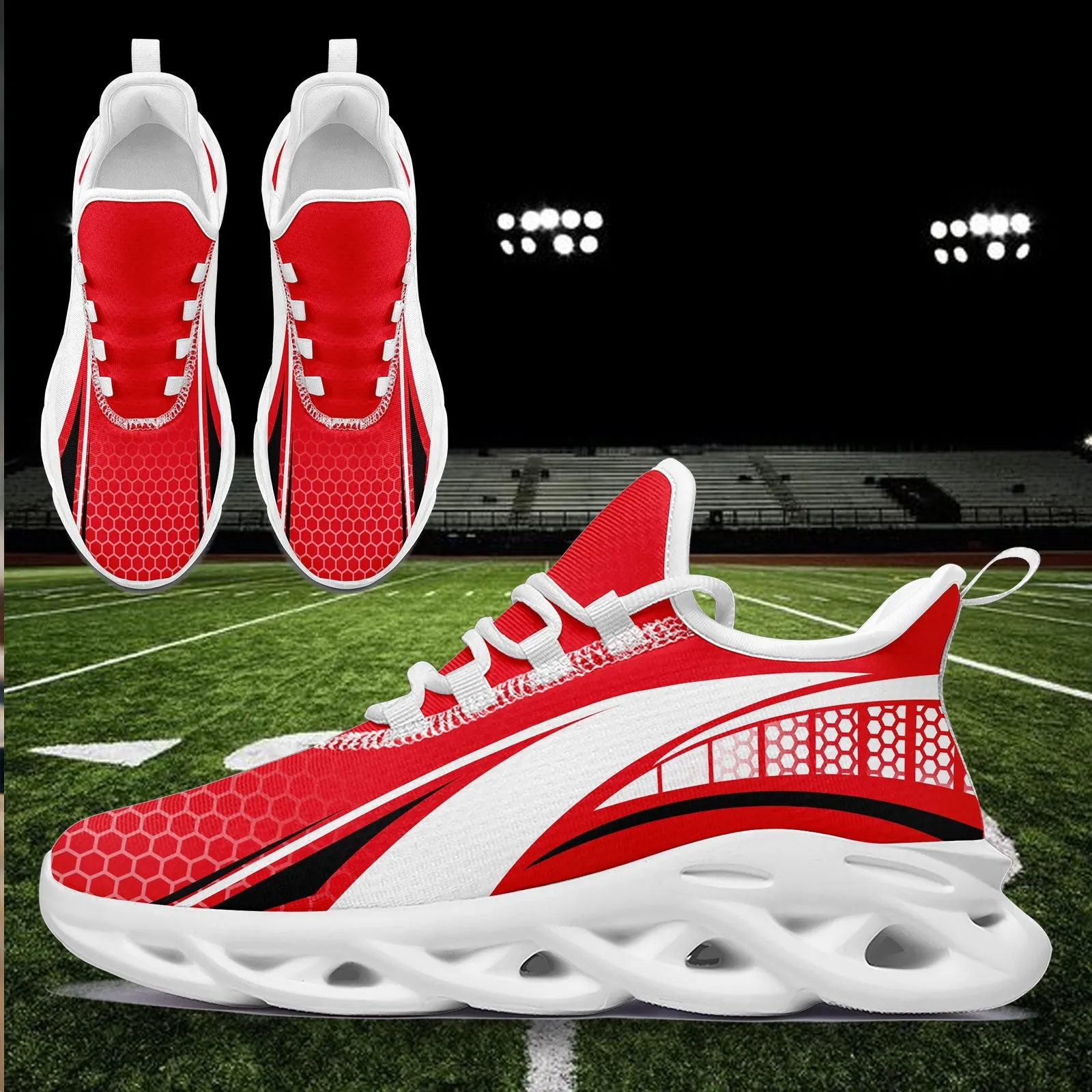 Custom Maxsoul Shoes Personalized Sneaker FN003-E025022-21
