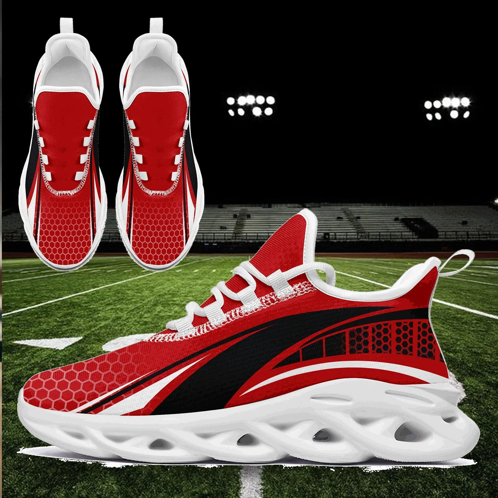 Custom Maxsoul Shoes Personalized Sneaker FN003-E025022-26
