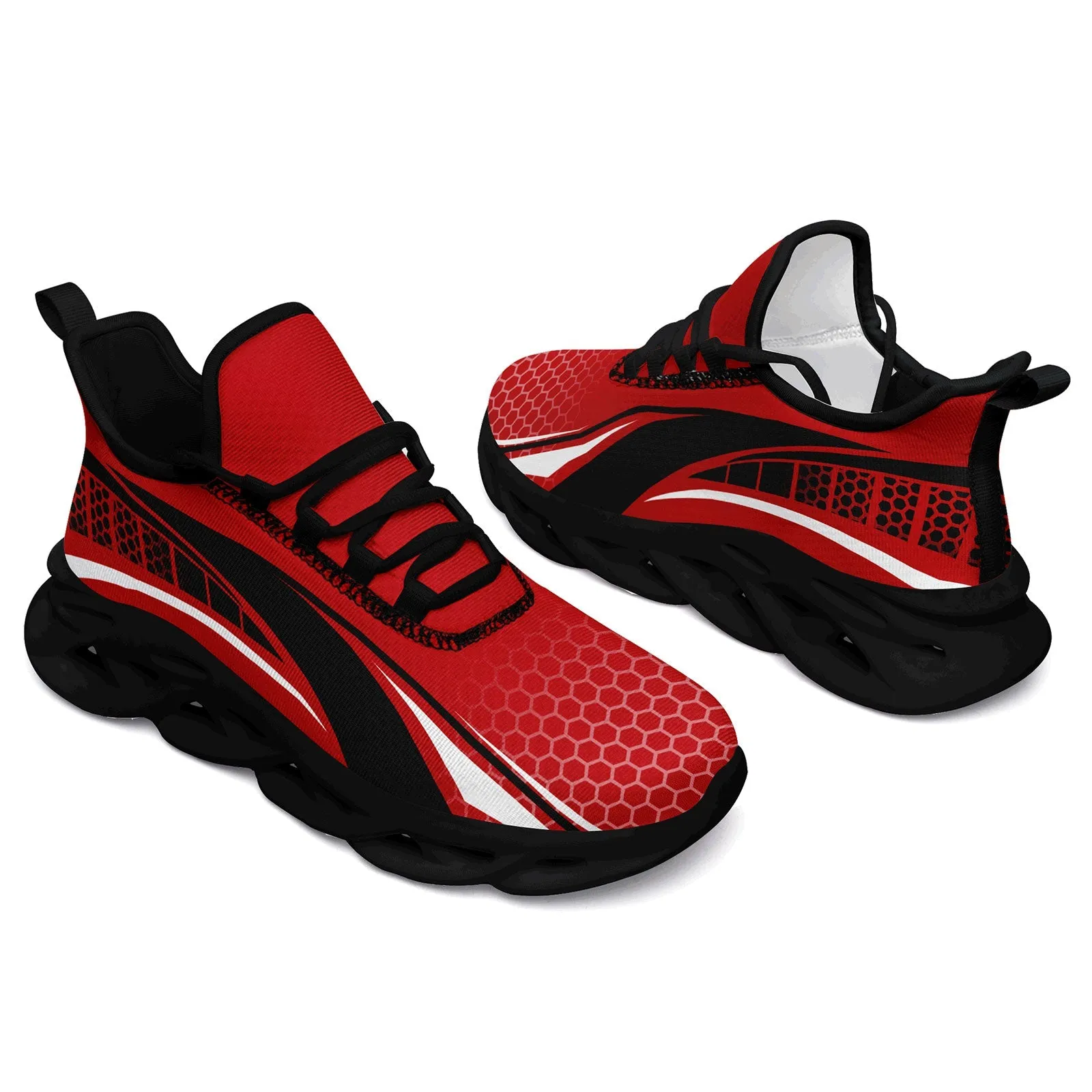 Custom Maxsoul Shoes Personalized Sneaker FN003-E025022-26