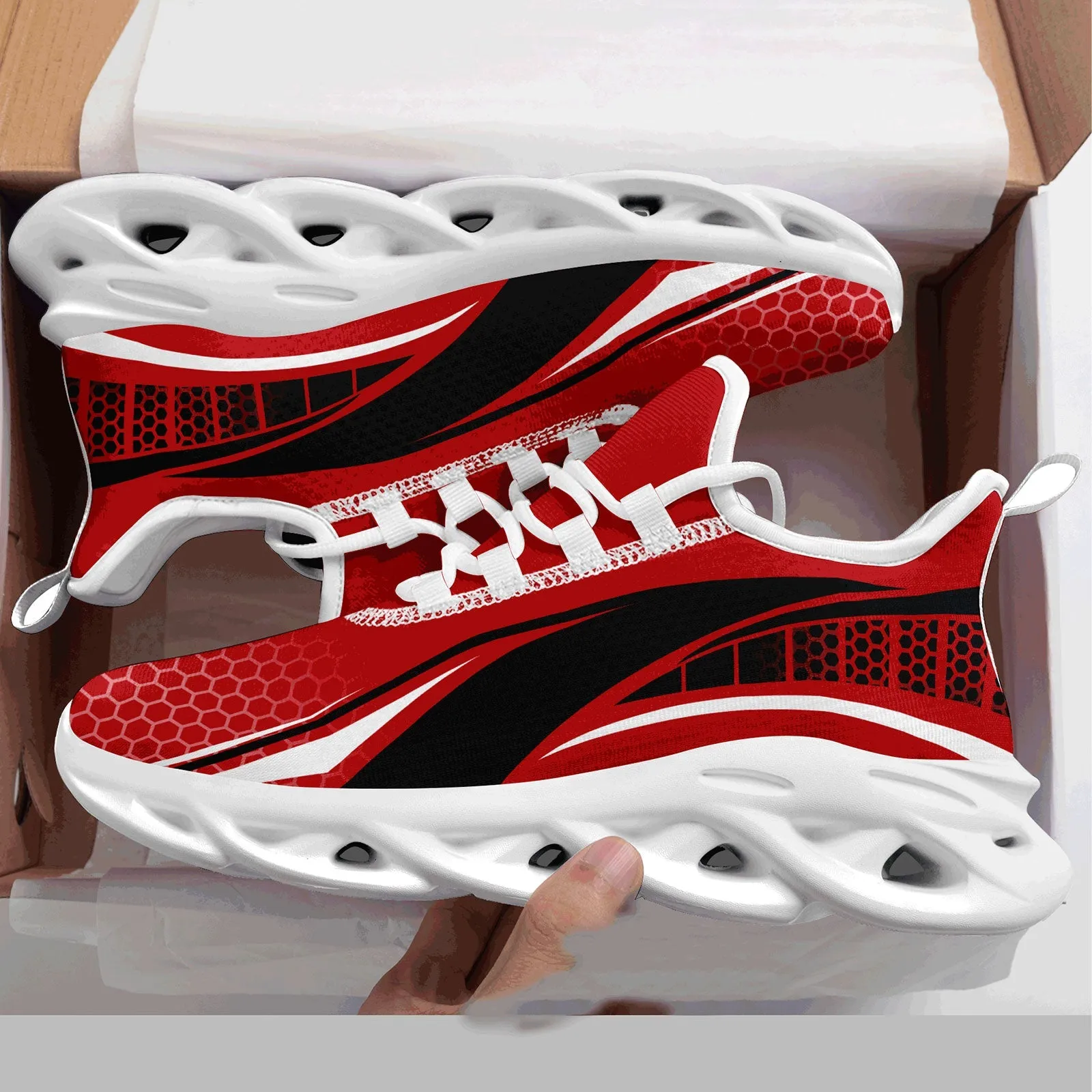Custom Maxsoul Shoes Personalized Sneaker FN003-E025022-26