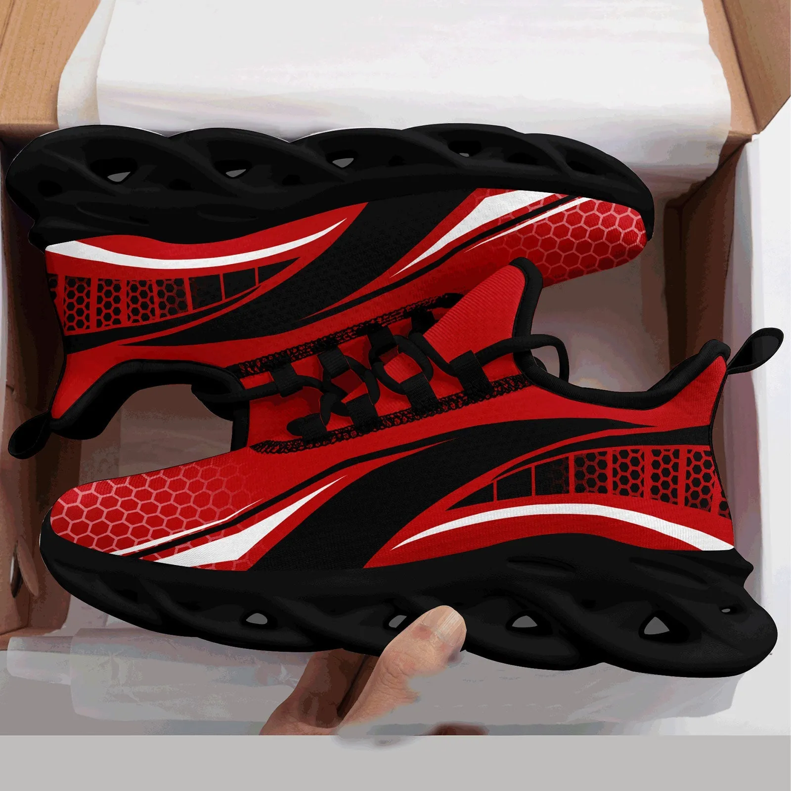 Custom Maxsoul Shoes Personalized Sneaker FN003-E025022-26