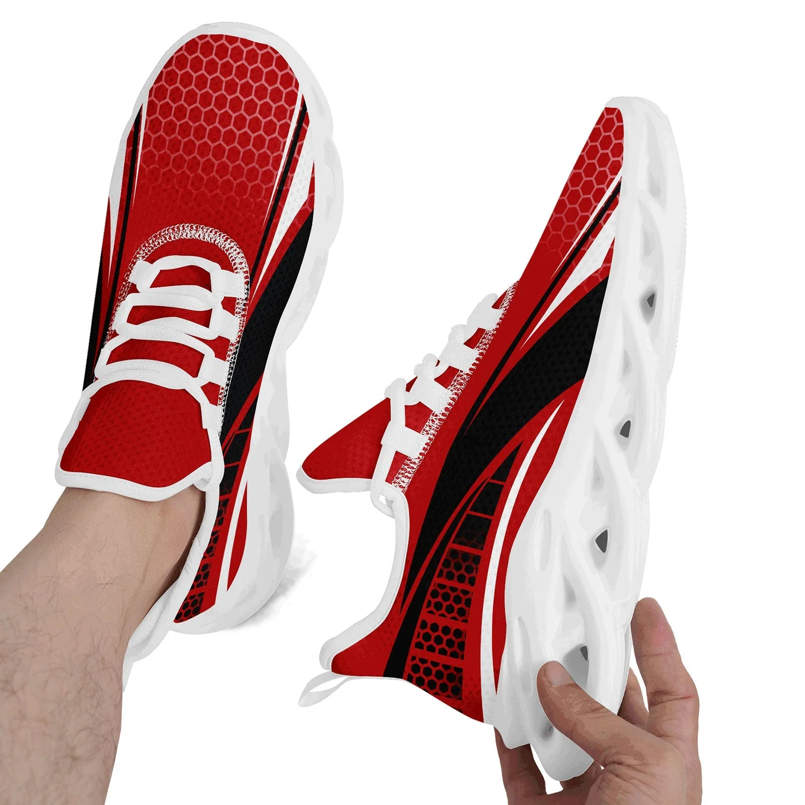 Custom Maxsoul Shoes Personalized Sneaker FN003-E025022-26