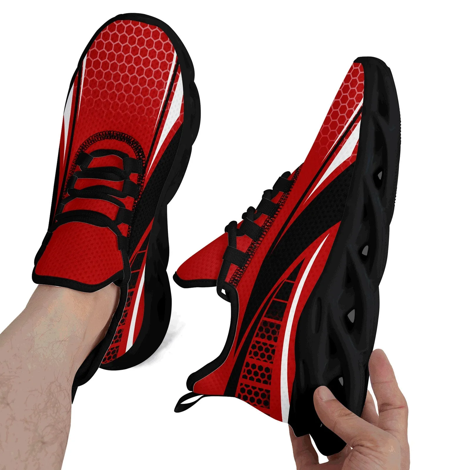 Custom Maxsoul Shoes Personalized Sneaker FN003-E025022-26