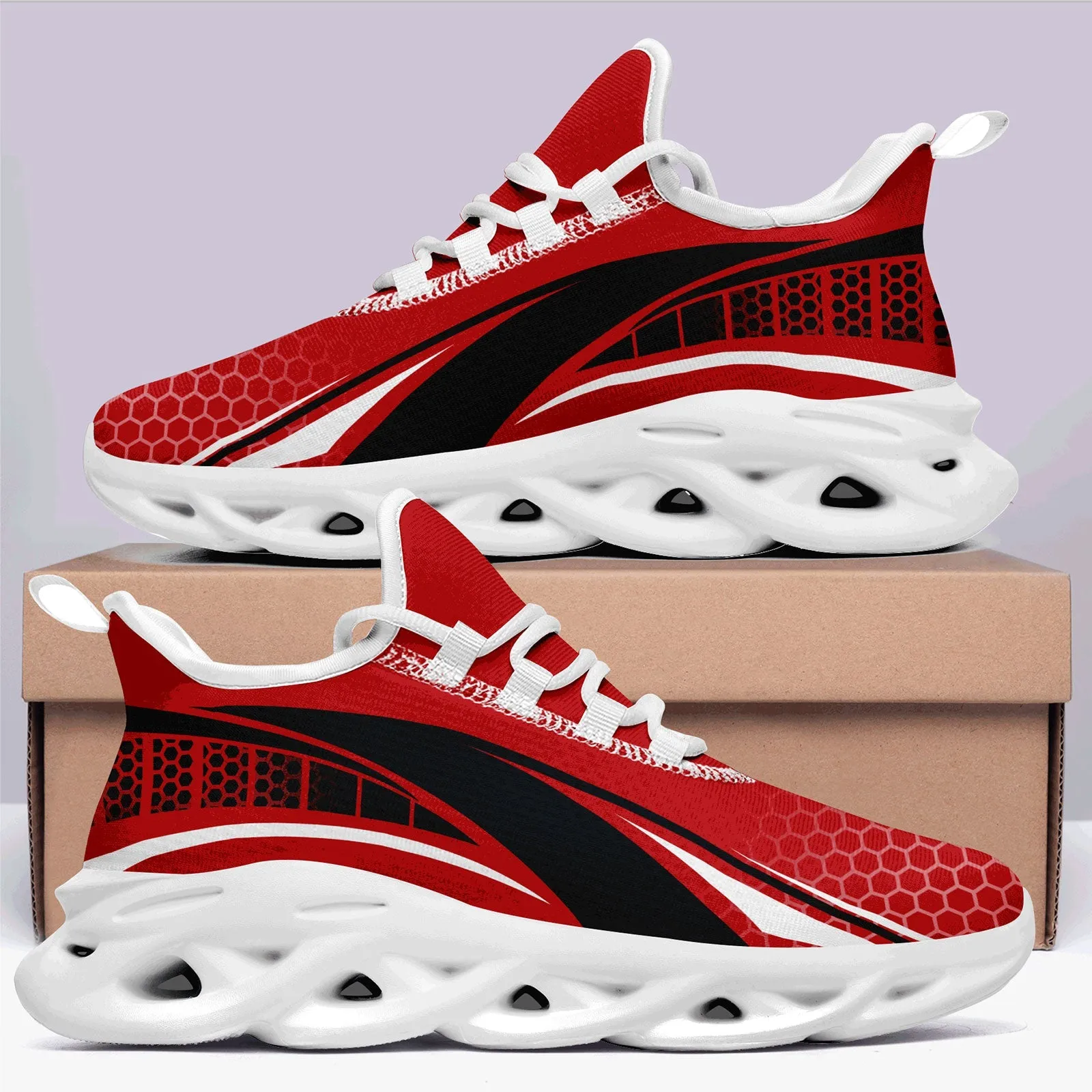 Custom Maxsoul Shoes Personalized Sneaker FN003-E025022-26