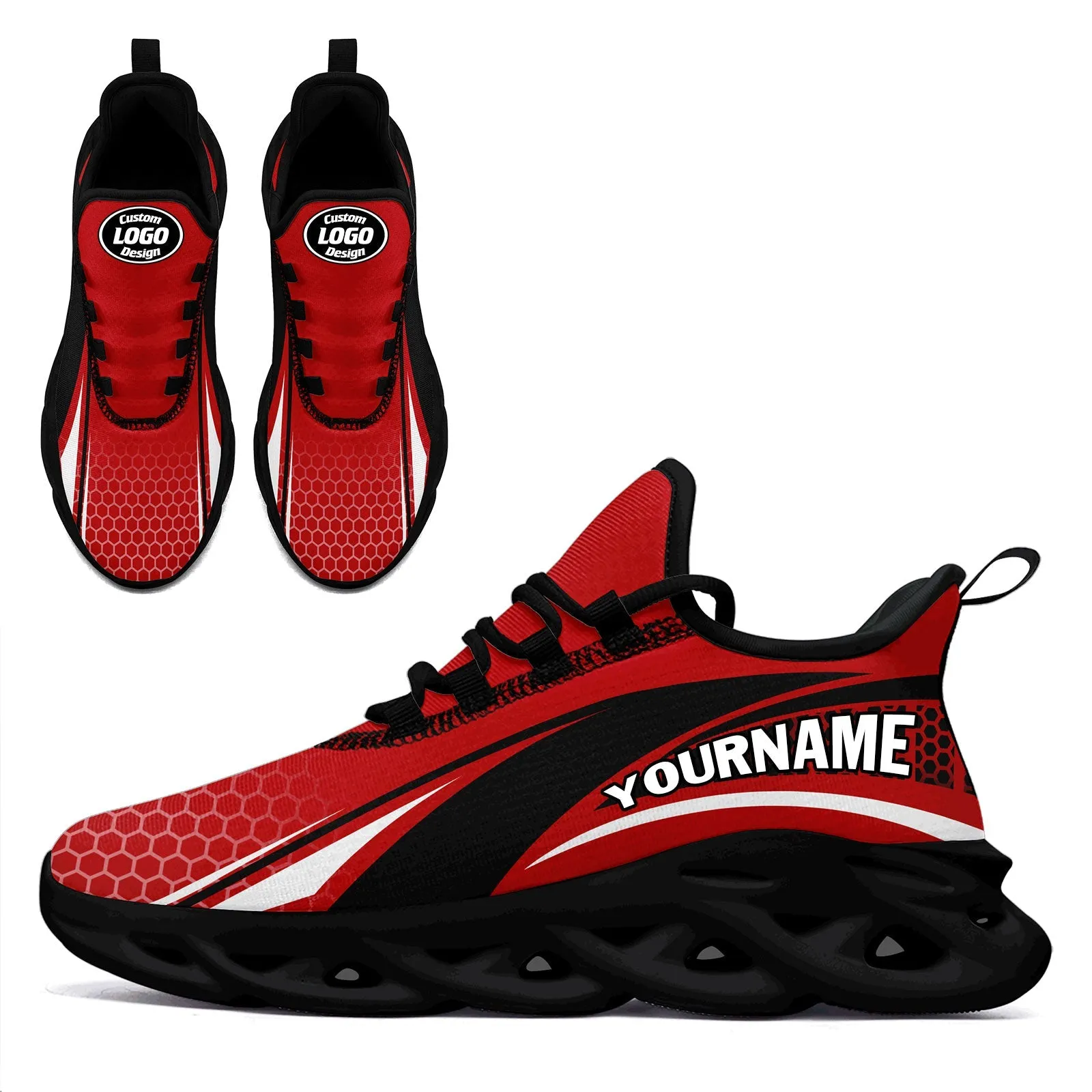Custom Maxsoul Shoes Personalized Sneaker FN003-E025022-26