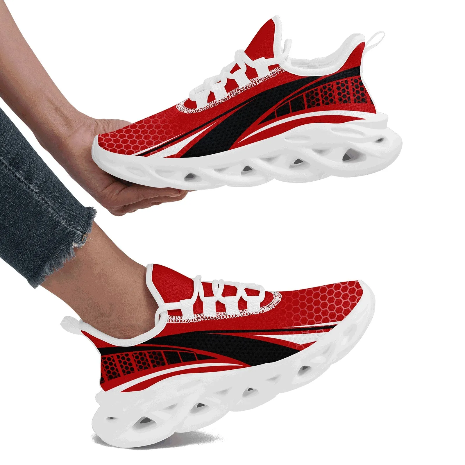 Custom Maxsoul Shoes Personalized Sneaker FN003-E025022-26