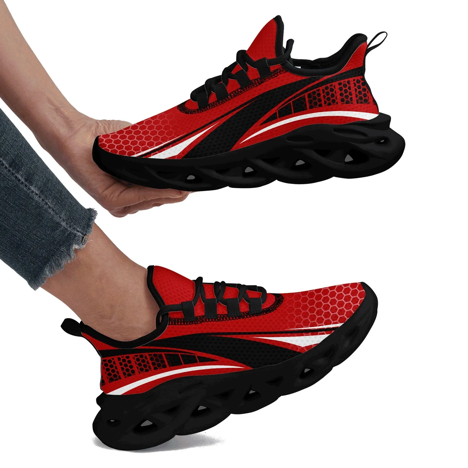 Custom Maxsoul Shoes Personalized Sneaker FN003-E025022-26