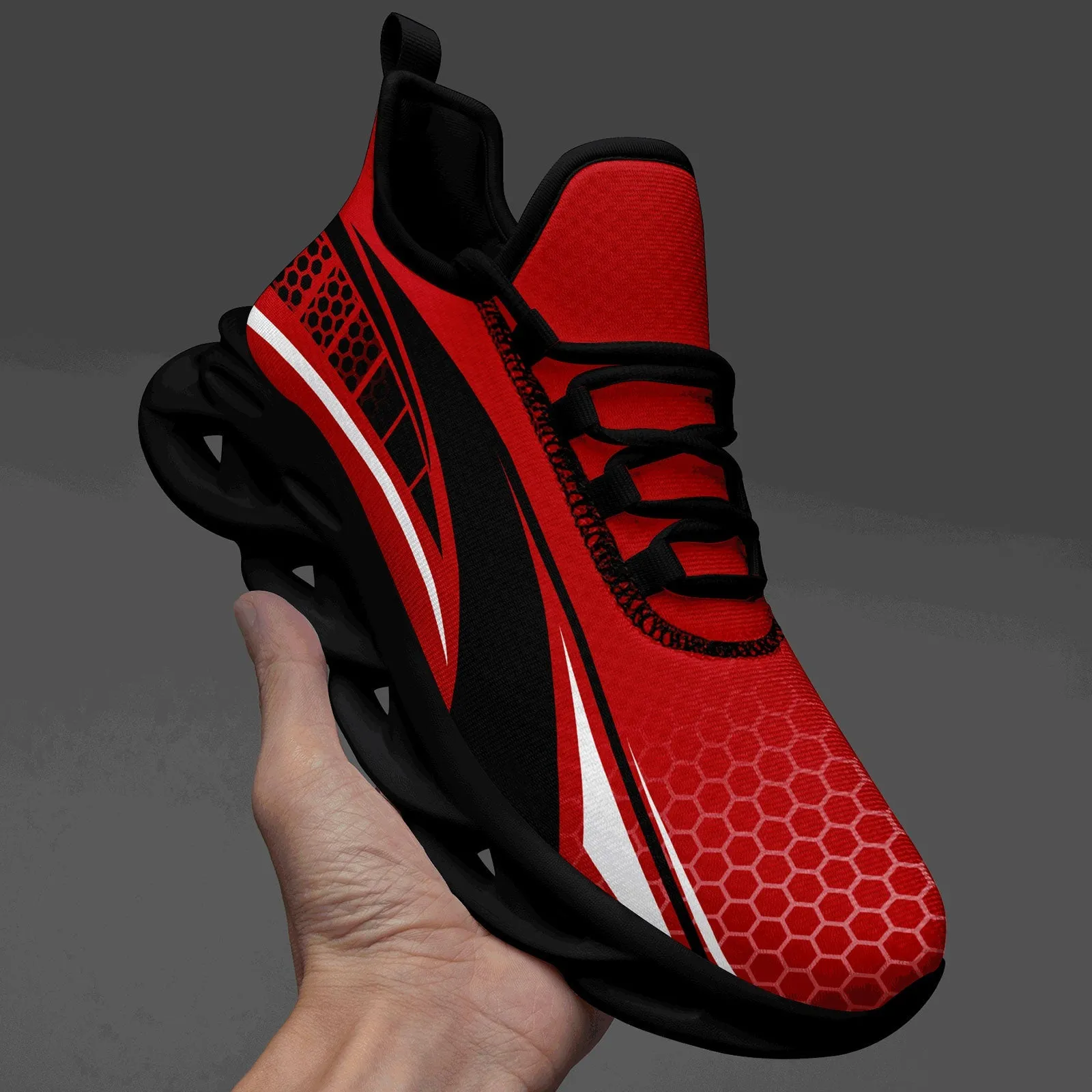 Custom Maxsoul Shoes Personalized Sneaker FN003-E025022-26