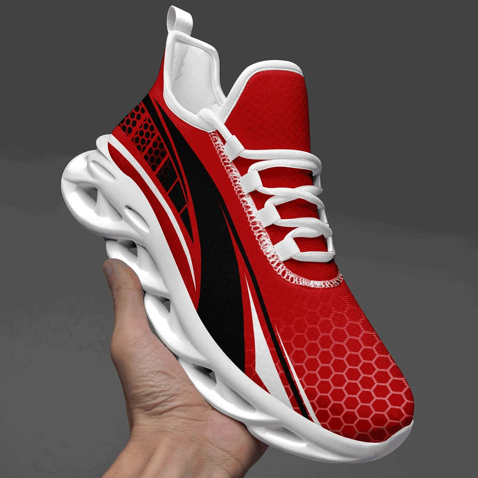 Custom Maxsoul Shoes Personalized Sneaker FN003-E025022-26