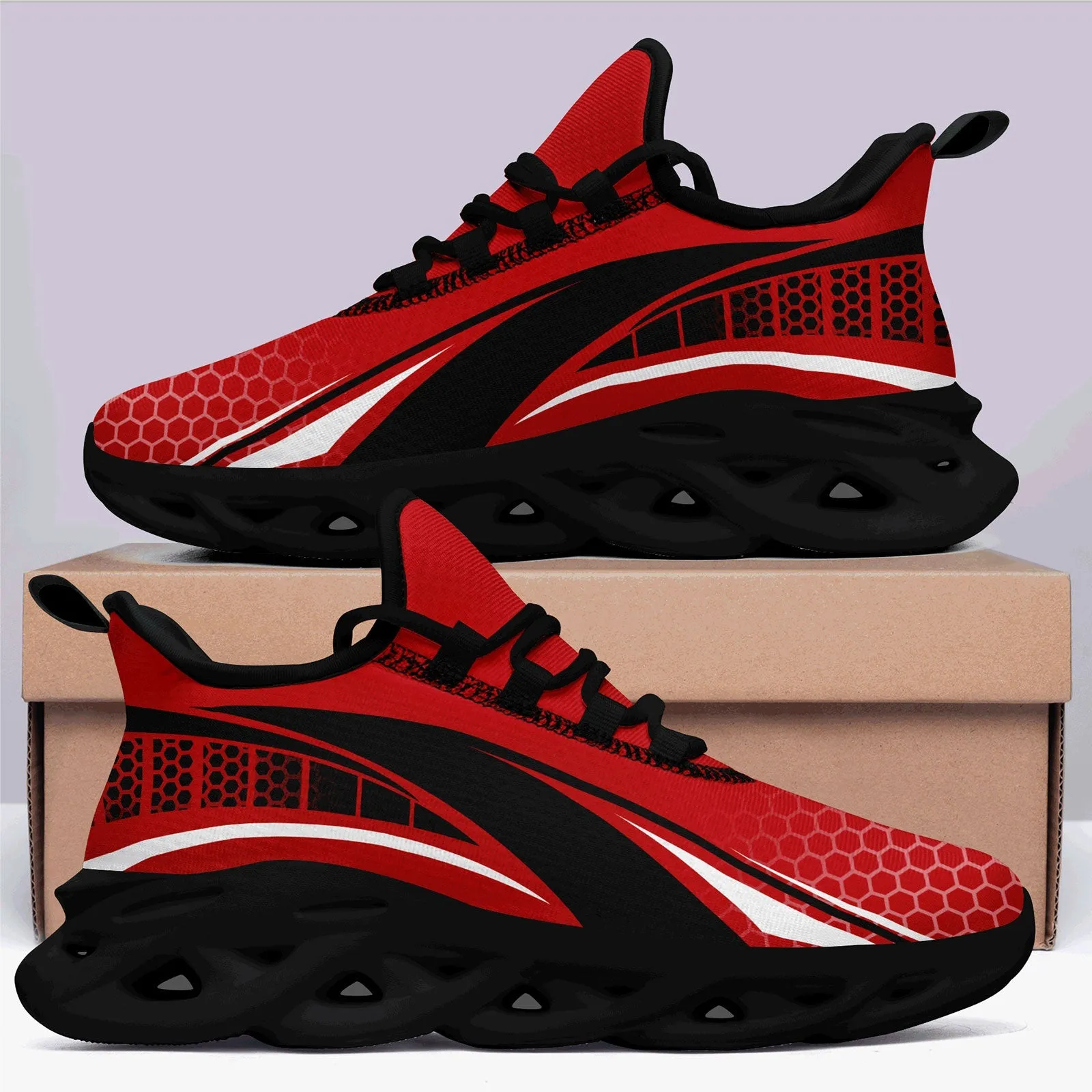 Custom Maxsoul Shoes Personalized Sneaker FN003-E025022-26