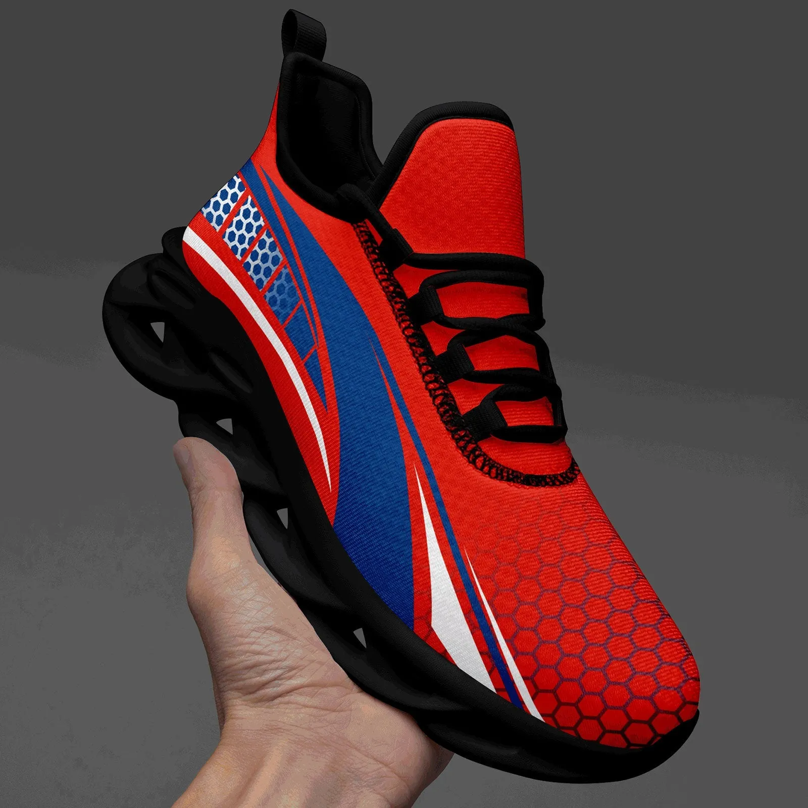 Custom Maxsoul Shoes Personalized Sneaker FN003-E025022-29