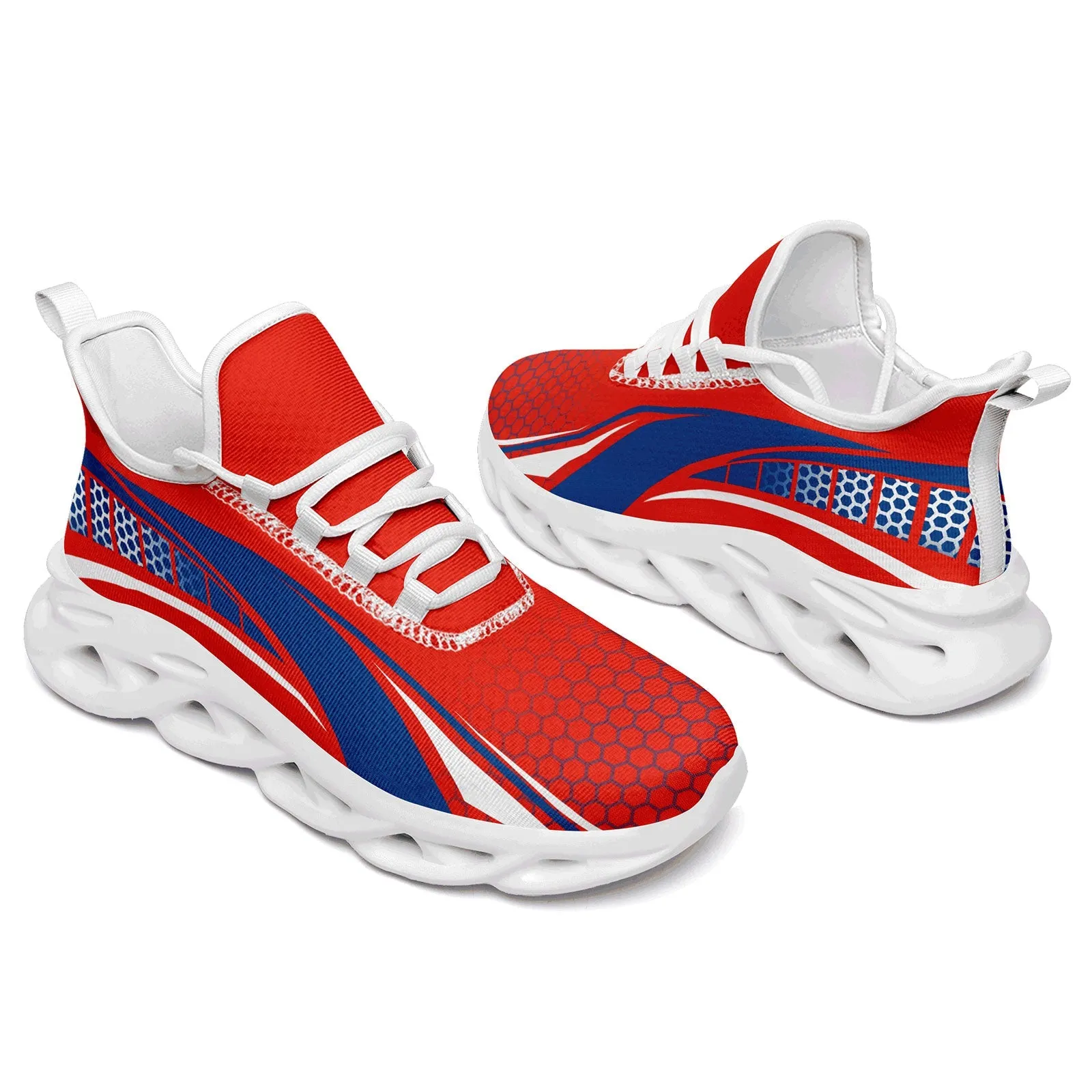 Custom Maxsoul Shoes Personalized Sneaker FN003-E025022-29