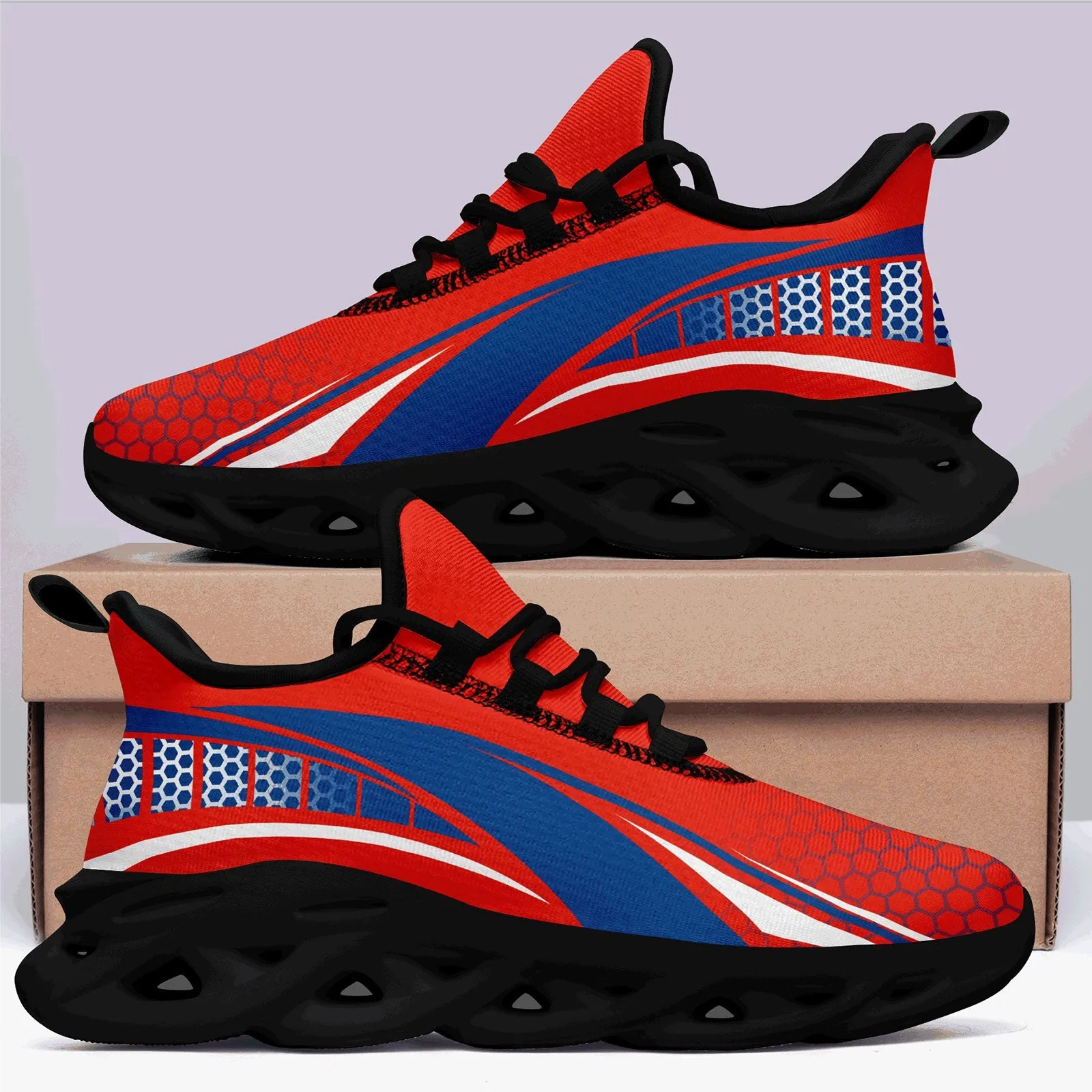 Custom Maxsoul Shoes Personalized Sneaker FN003-E025022-29