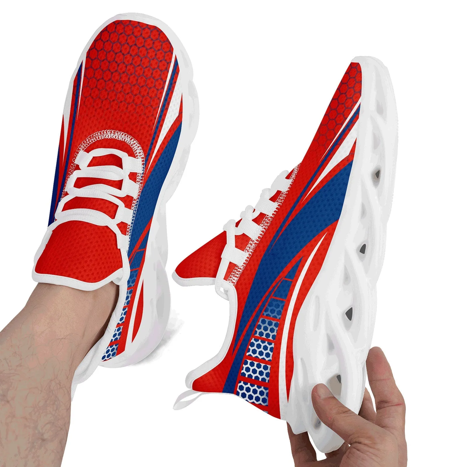 Custom Maxsoul Shoes Personalized Sneaker FN003-E025022-29