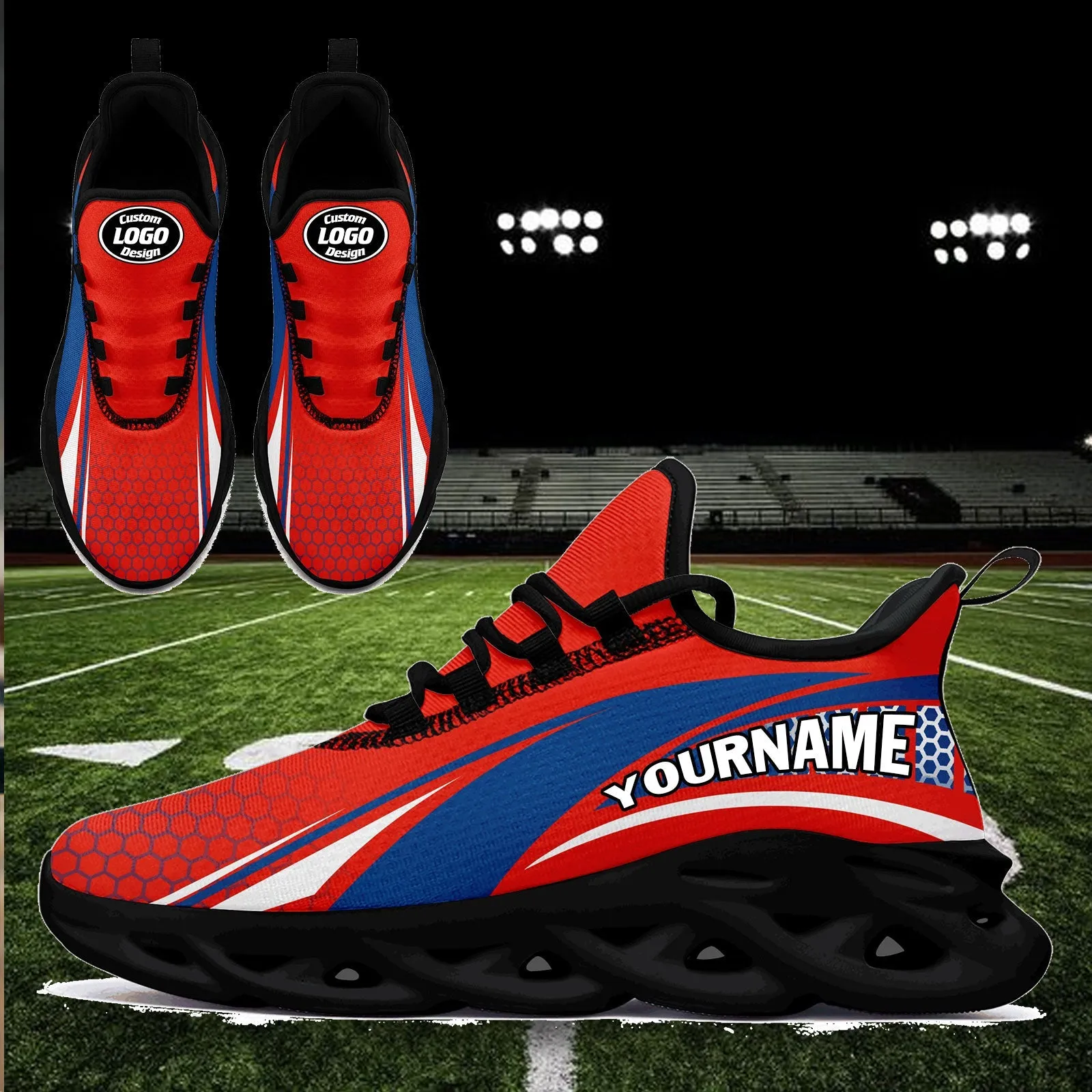 Custom Maxsoul Shoes Personalized Sneaker FN003-E025022-29