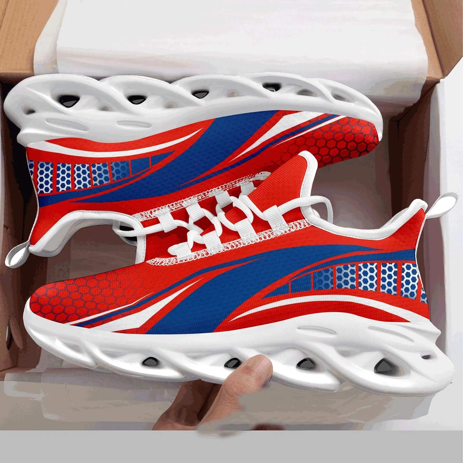 Custom Maxsoul Shoes Personalized Sneaker FN003-E025022-29